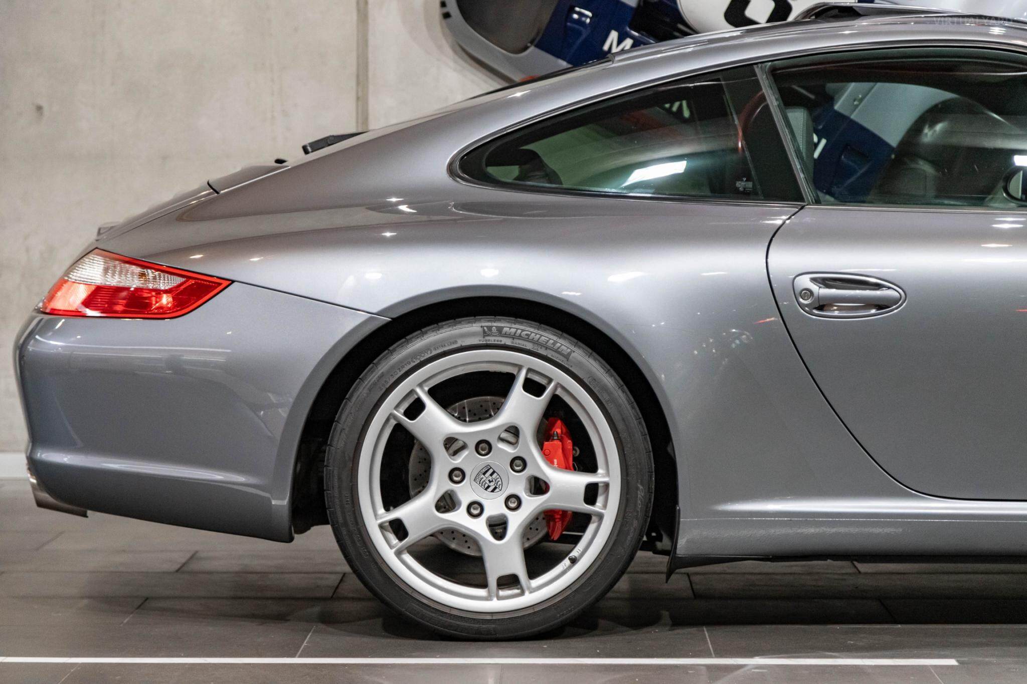 2005 PORSCHE 911 CARRERA S 997 