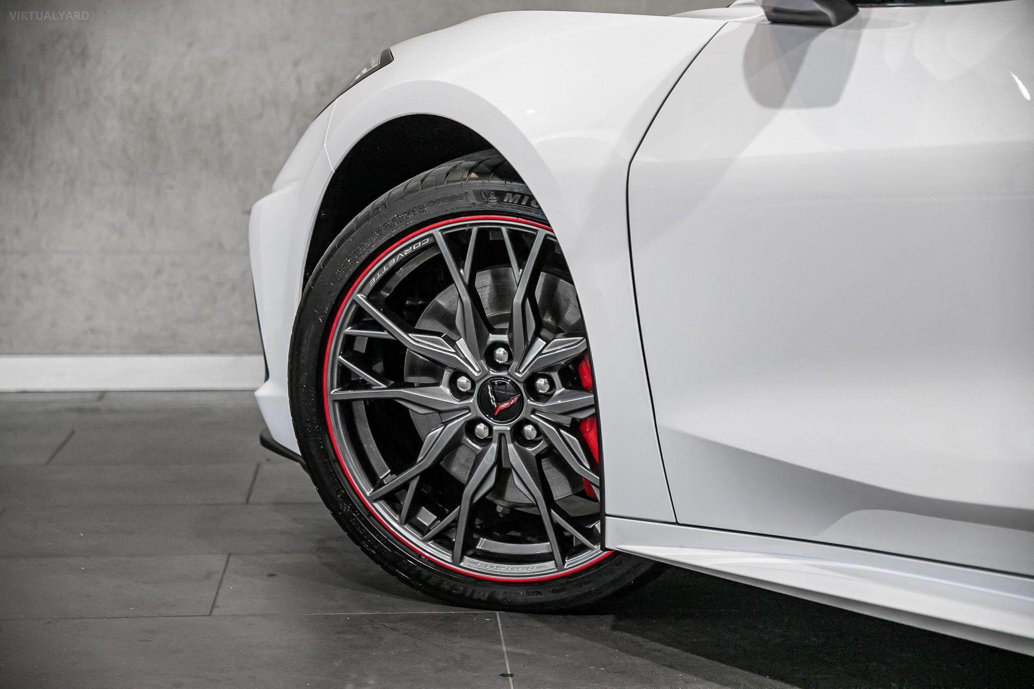 2023 Chevrolet Corvette C8 Stingray 3LT Convertible 2dr DCT 8sp 6.2i [MY23] 