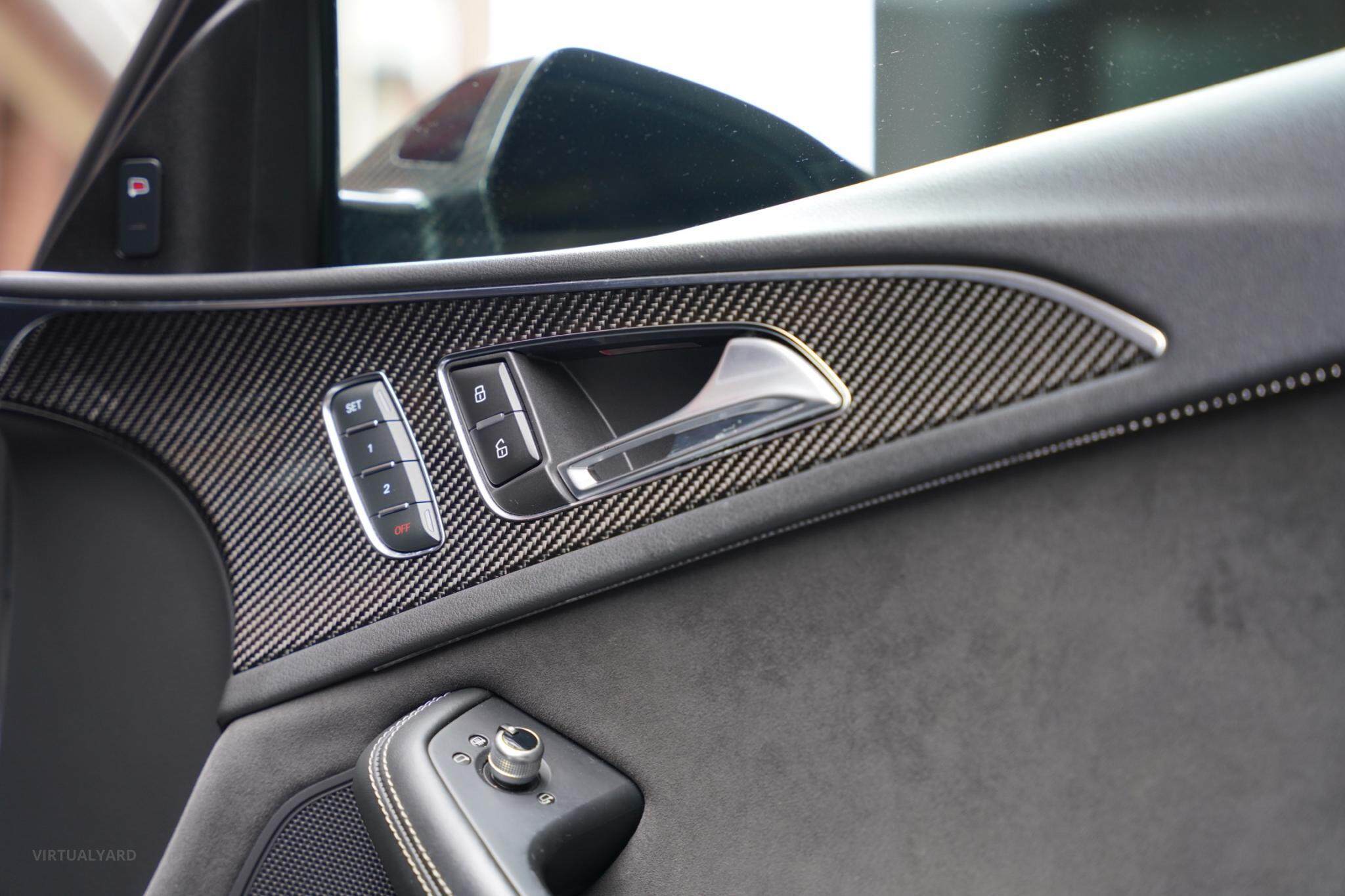 2018 Audi RS6 C7 performance Avant 5dr Tiptronic 8sp quattro 4.0TT [MY18] 