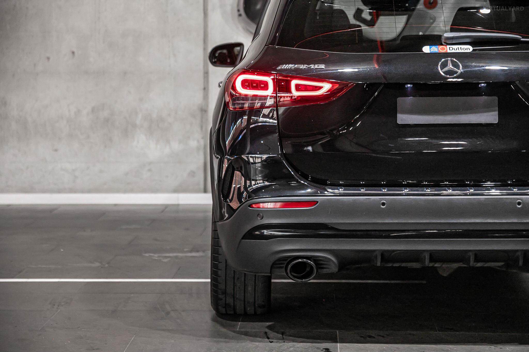 2021 Mercedes-Benz GLA-Class H247 GLA35 AMG Wagon 5dr SPEEDSHIFT DCT 8sp 4MATIC 2.0T 