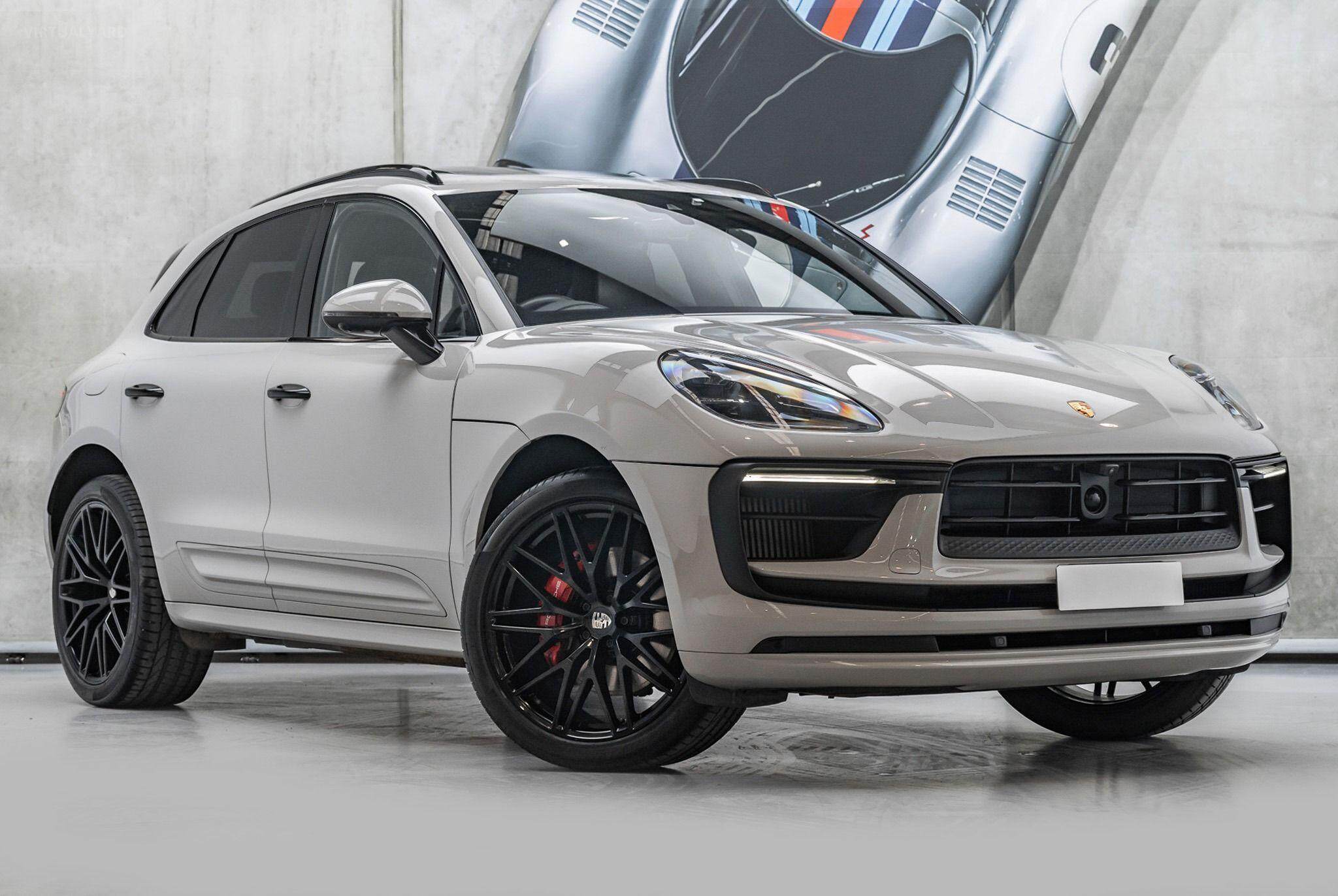 2022 Porsche Macan 95B S Wagon 5dr PDK 7sp AWD 2.9TT [MY22] 