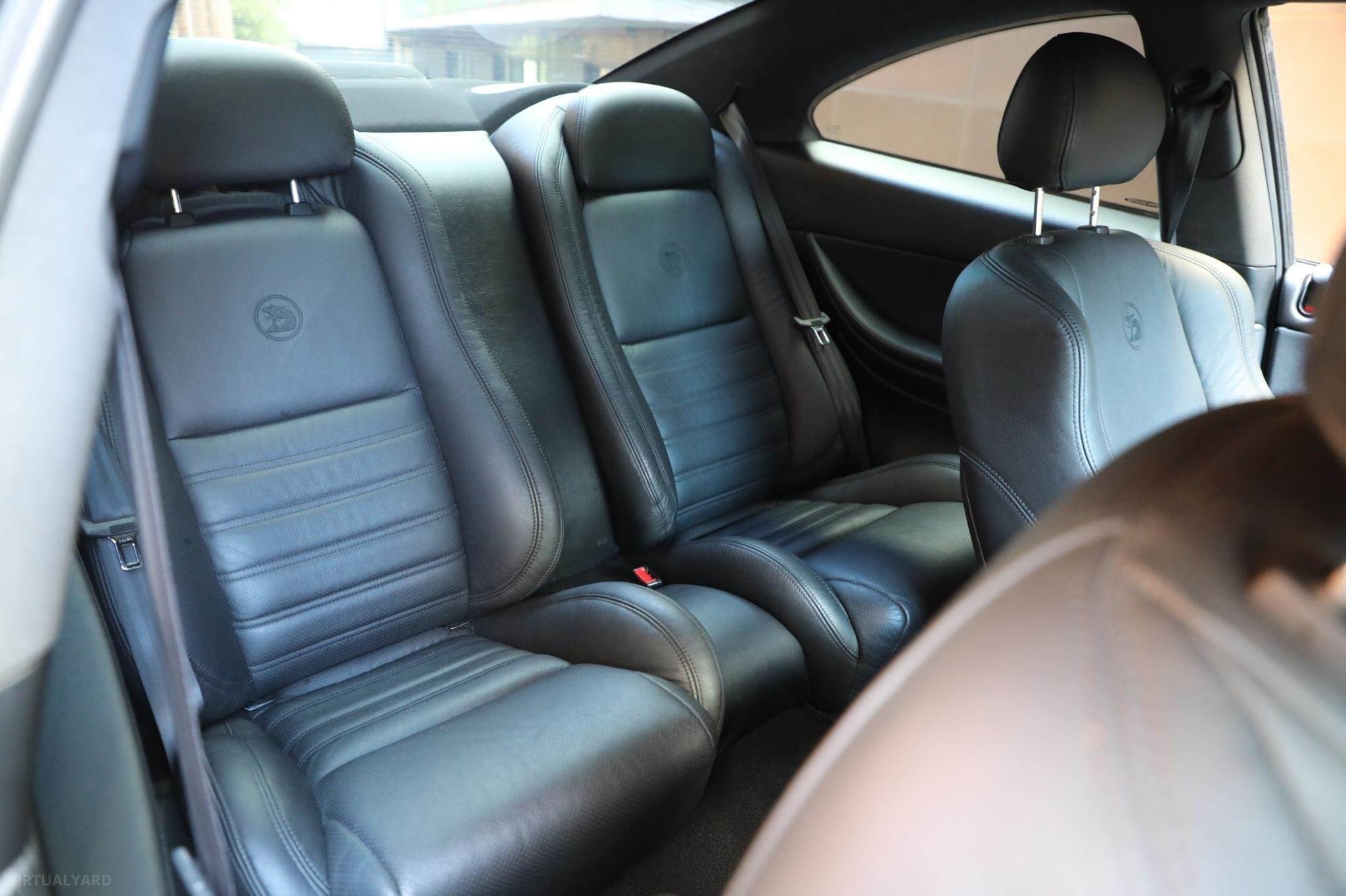 2004 Holden Special Vehicles Coupe V2 Series 3 4 Coupe 2dr Auto 4sp 4x4 5.7i [Feb] 