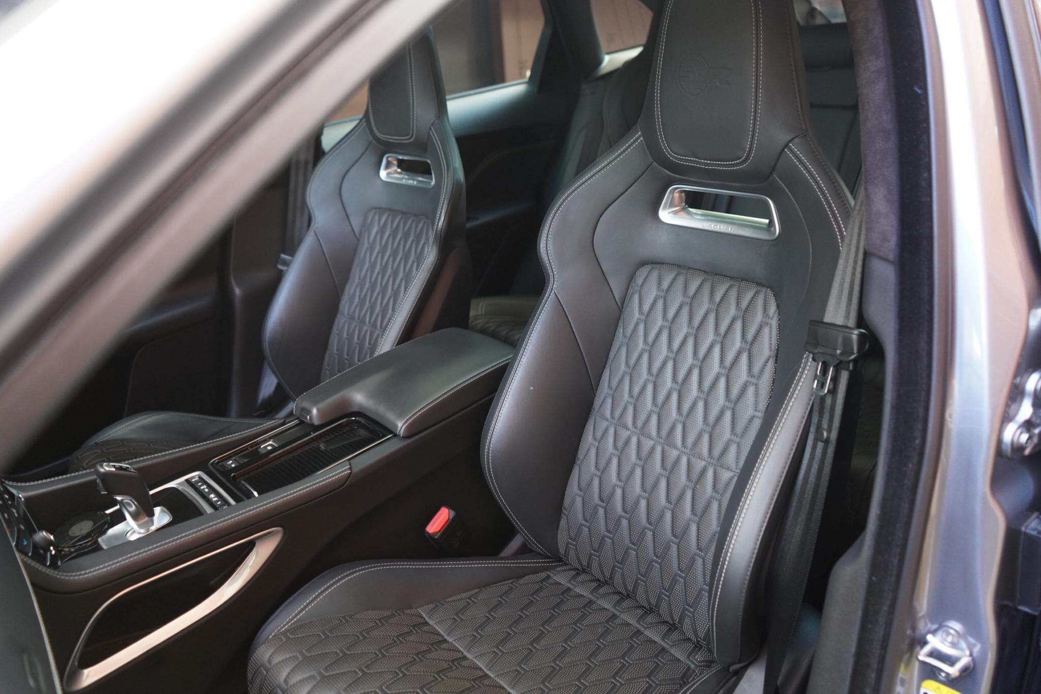 2019 Jaguar F-PACE X761 SVR Wagon 5dr Spts Auto 8sp AWD 5.0SC [MY19] 