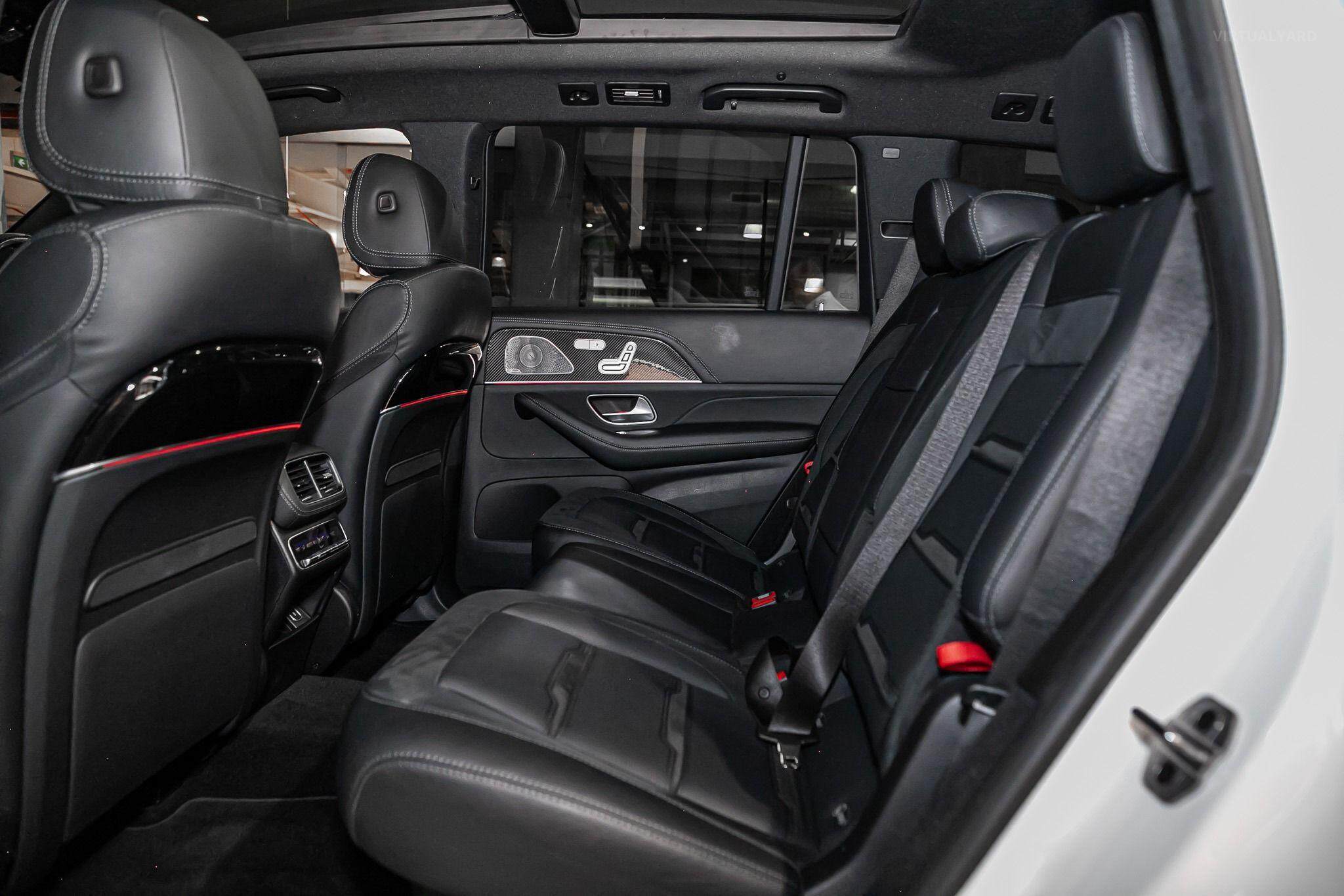 2021 Mercedes-Benz GLS-Class X167 GLS63 AMG Wagon 7st 5dr SPEEDSHIFT TCT 9sp 4MATIC+ 4.0TT/16kW 