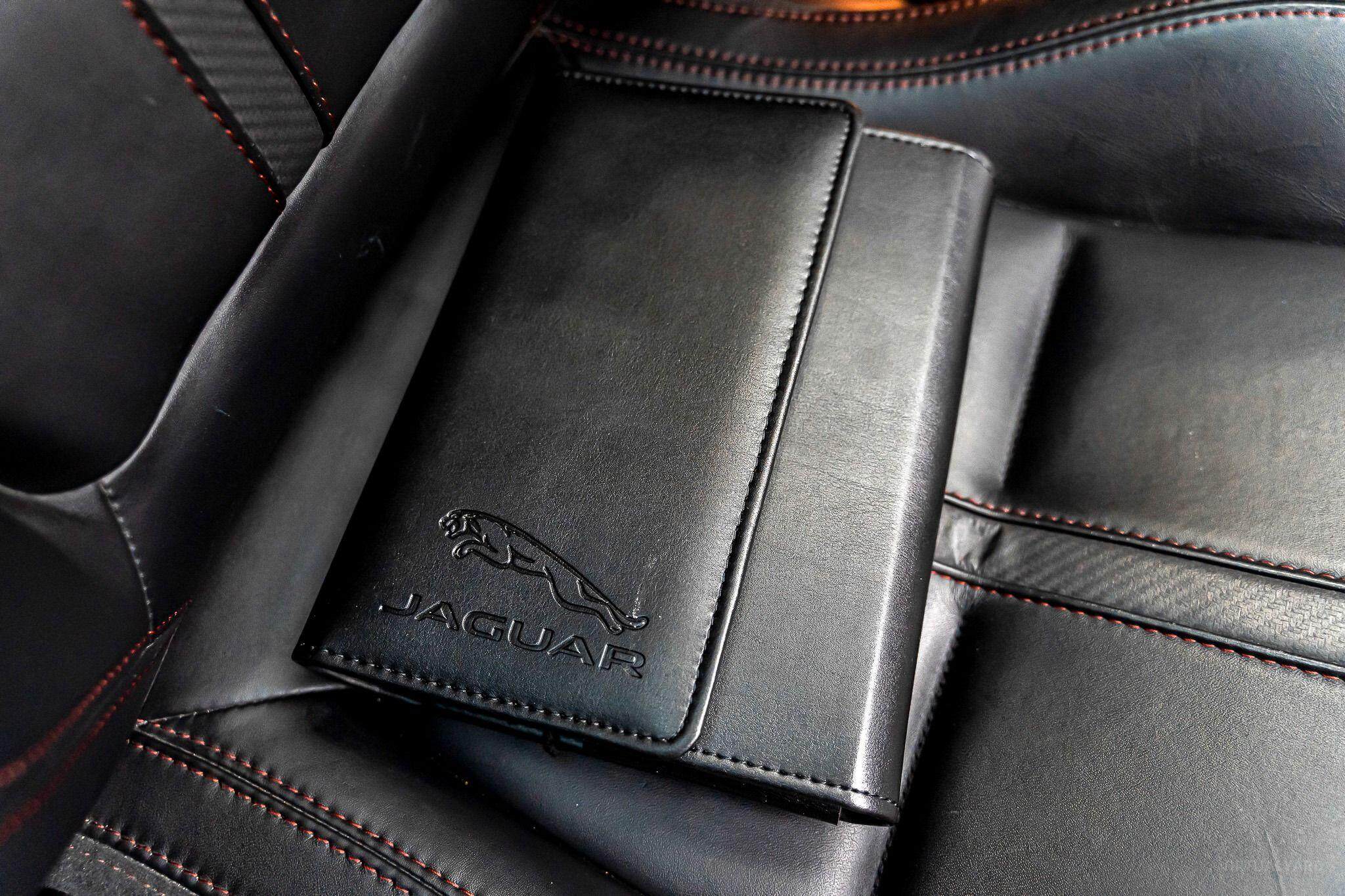 2017 Jaguar F-TYPE X152 R Coupe 2dr Quickshift 8sp RWD 5.0SC [MY17] 