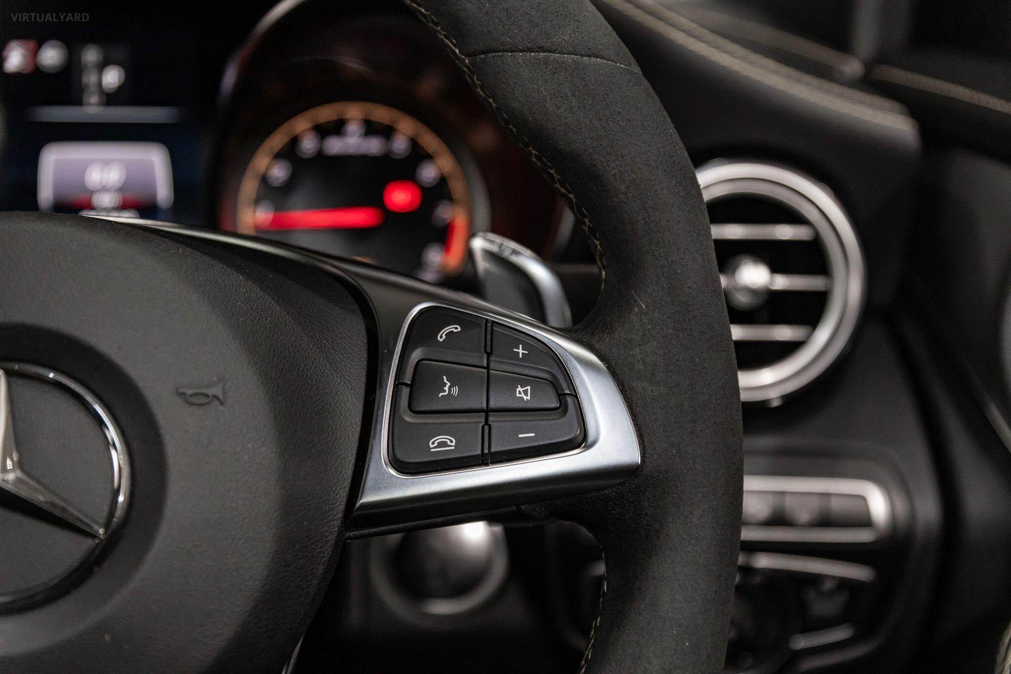 2019 Mercedes-Benz GLC-Class X253 GLC63 AMG S Wagon 5dr SPEEDSHIFT MCT 9sp 4MATIC+ 4.0TT 