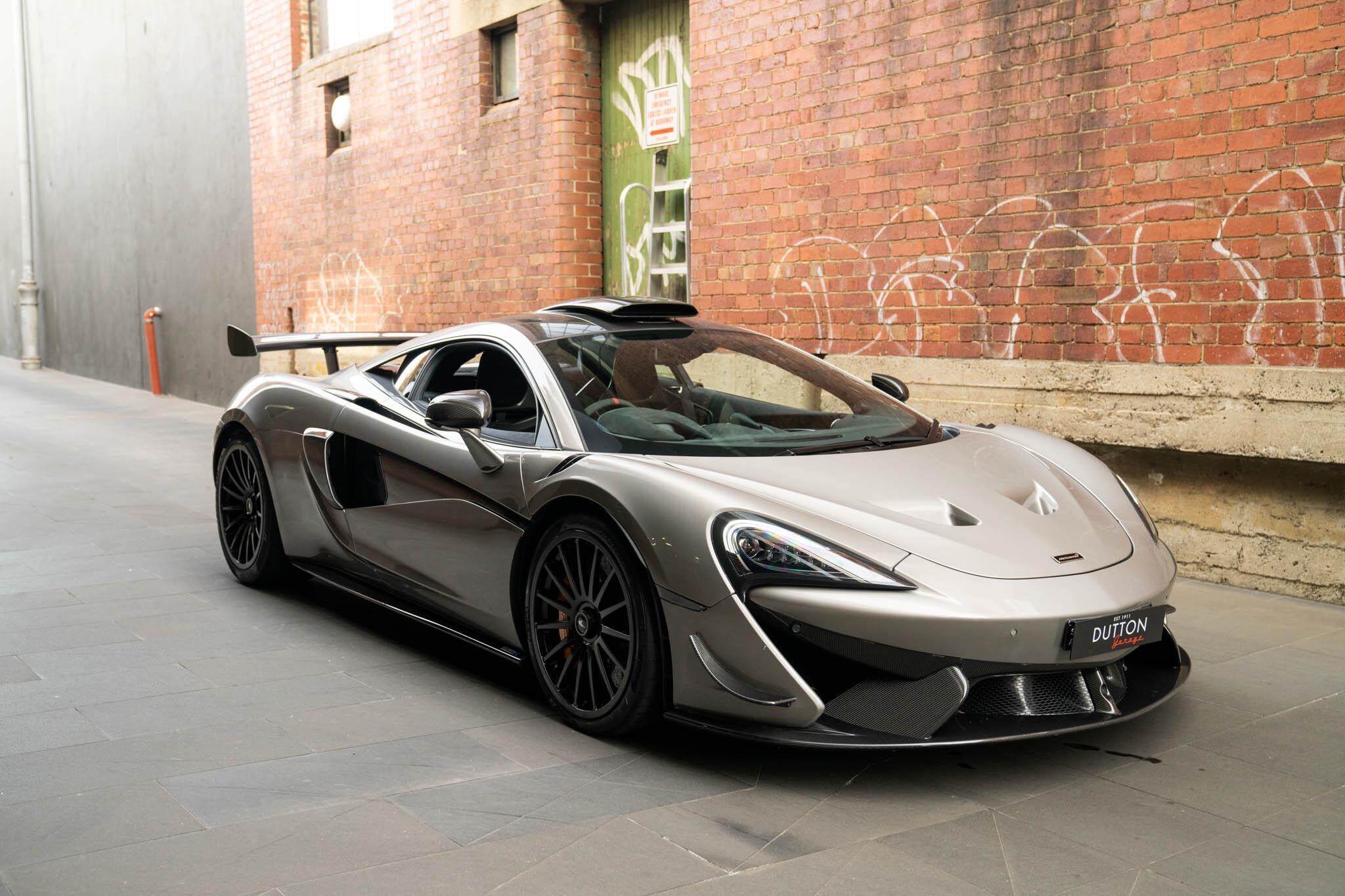 2021 McLaren 620R MA3 Coupe 2dr SSG 7sp 3.8TT [MY20] 