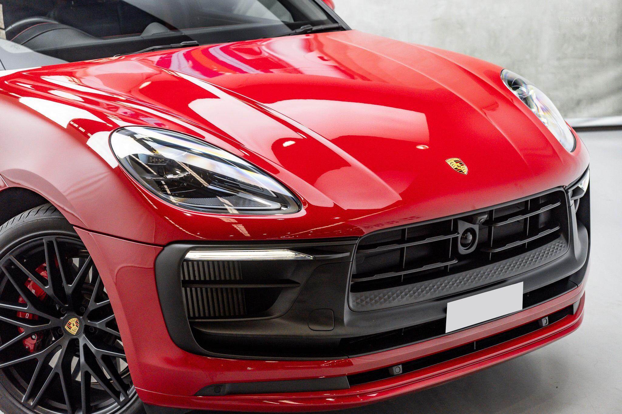 2024 Porsche Macan 95B GTS Wagon 5dr PDK 7sp AWD 2.9TT [MY24] 