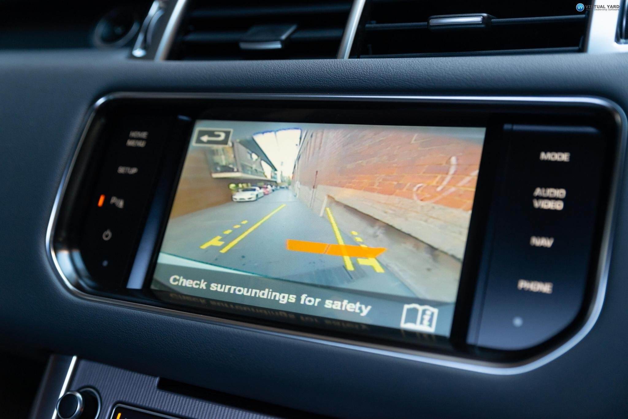 2014 Land Rover Range Rover Sport L494 SDV8 HSE Wagon 5dr CommandShift 8sp 4x4 4.4DTT [MY14.5] 