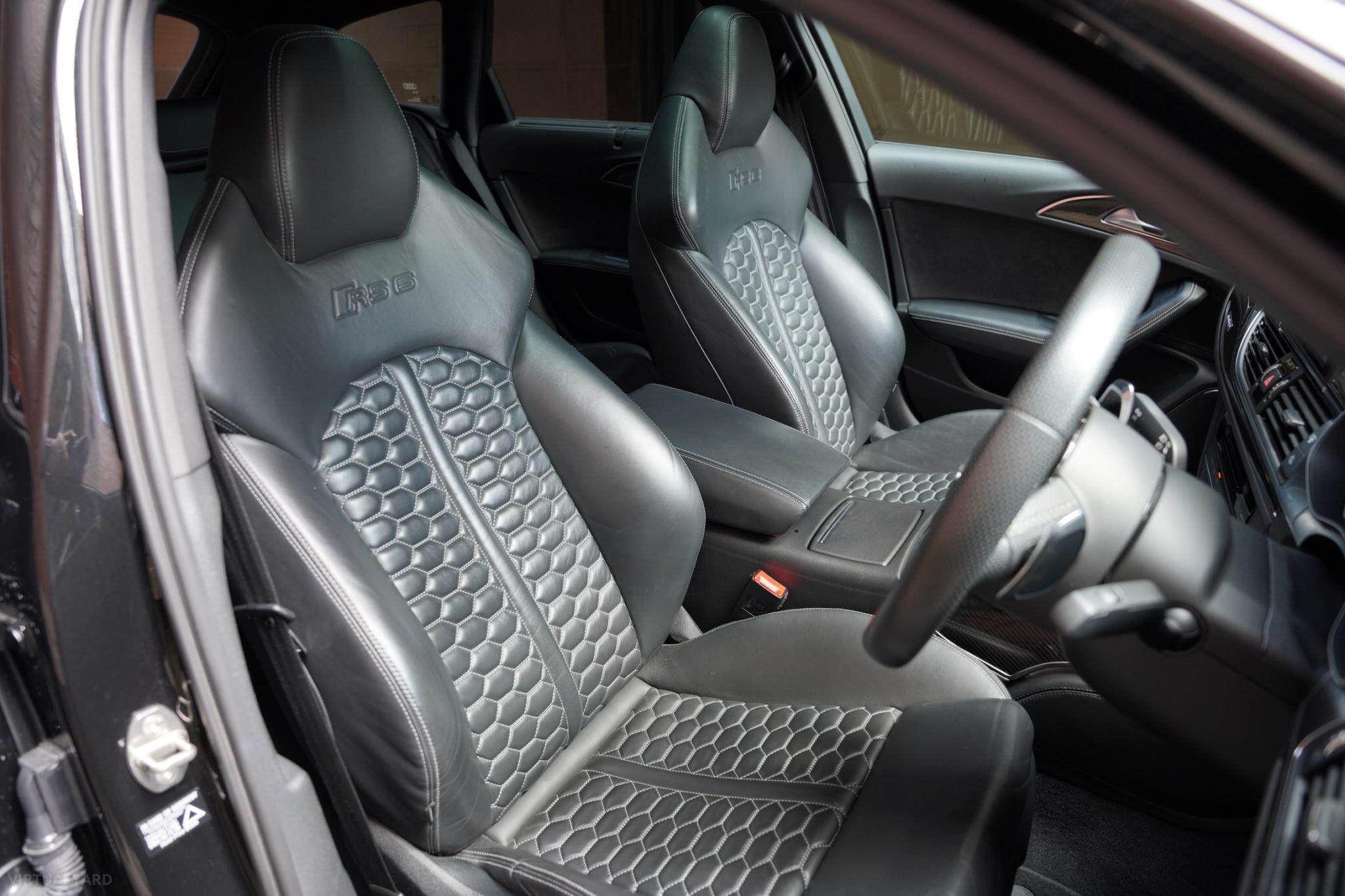 2017 Audi RS6 C7 performance Avant 5dr Tiptronic 8sp quattro 4.0TT [MY17] 