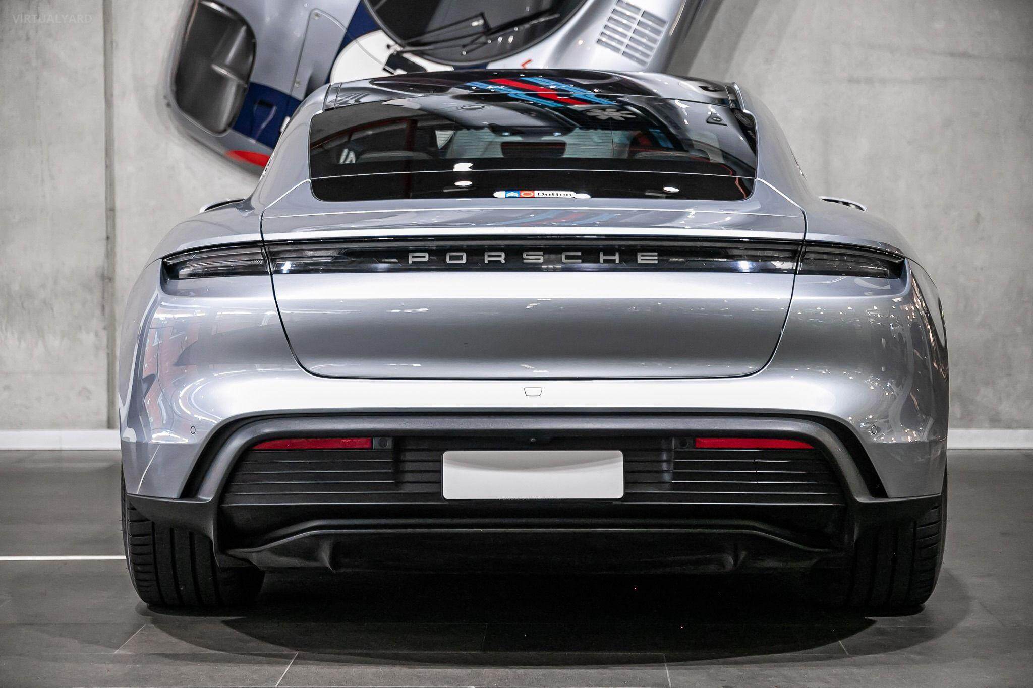 2021 Porsche Taycan Y1A 4S Sedan 4dr Auto 2sp AWD AC320kW [MY21] 