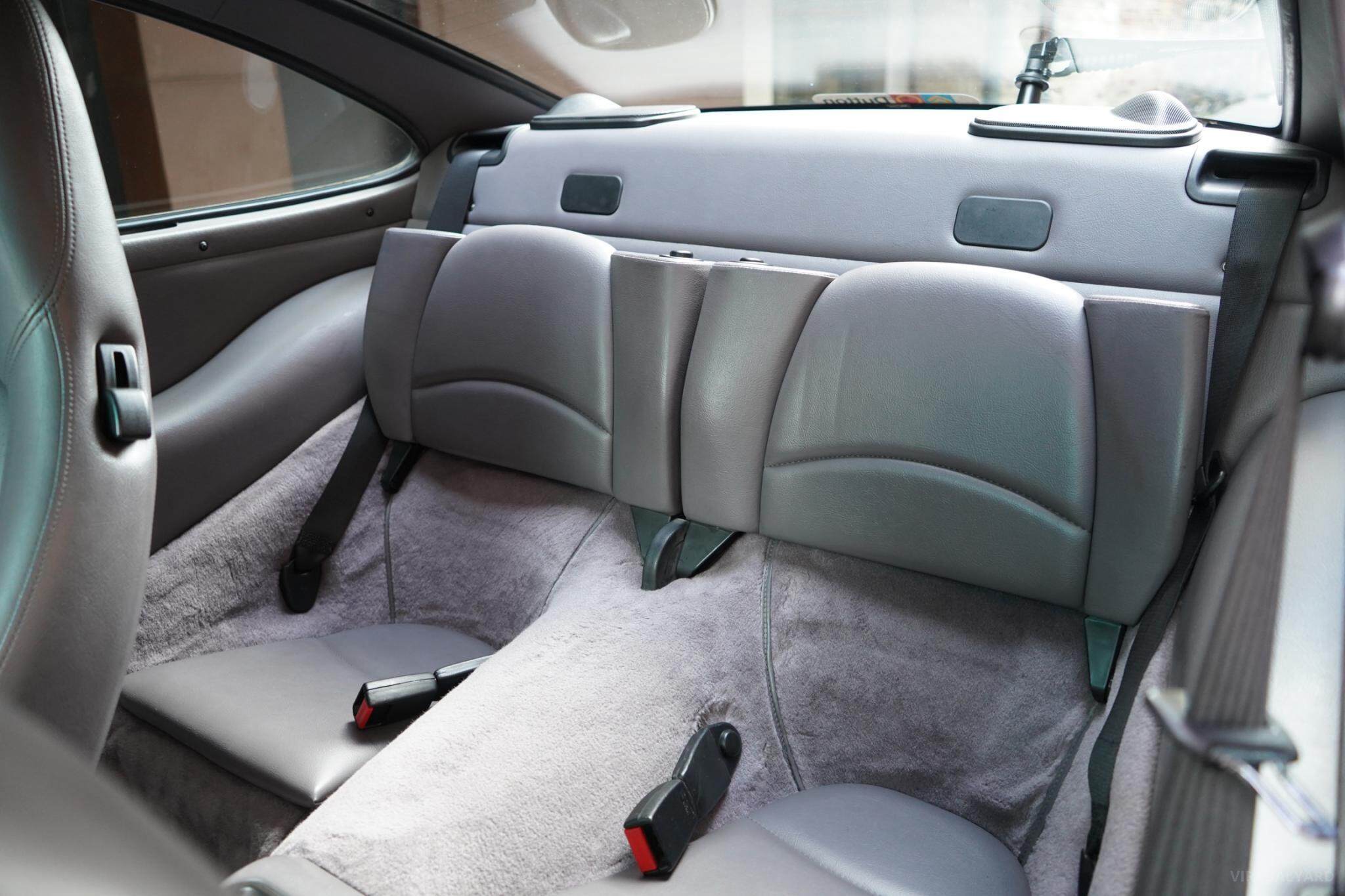 1996 Porsche 911 993 Carrera S Coupe 2dr Spts Auto 4sp 3.6i 