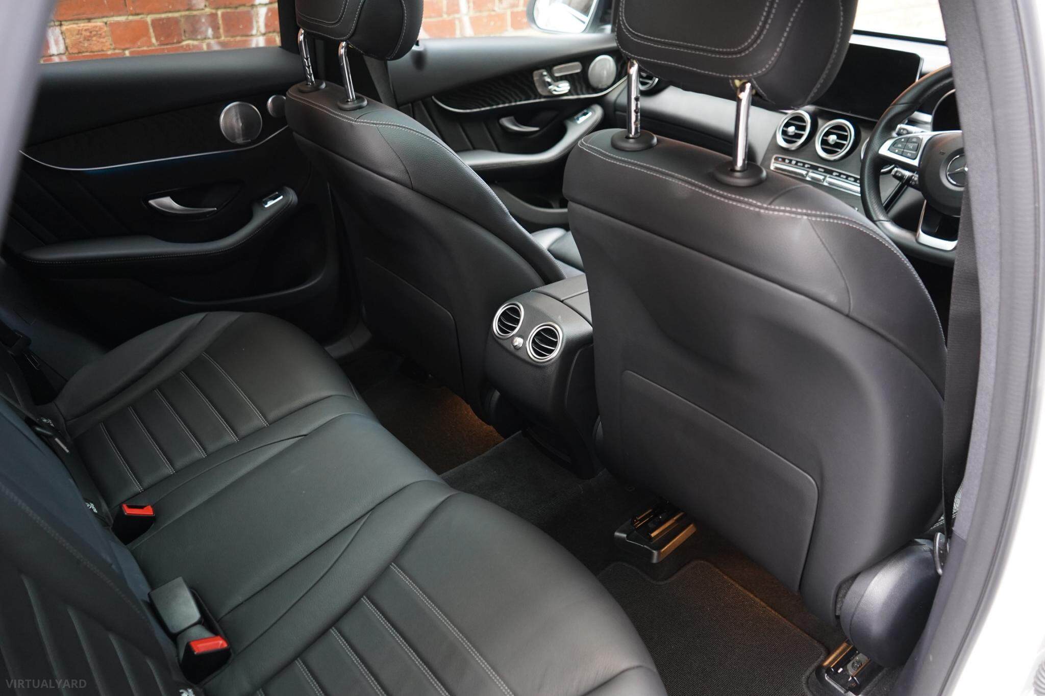 2019 Mercedes-Benz GLC-Class X253 GLC250 d Wagon 5dr 9G-TRONIC 9sp 4MATIC 2.1DTT 