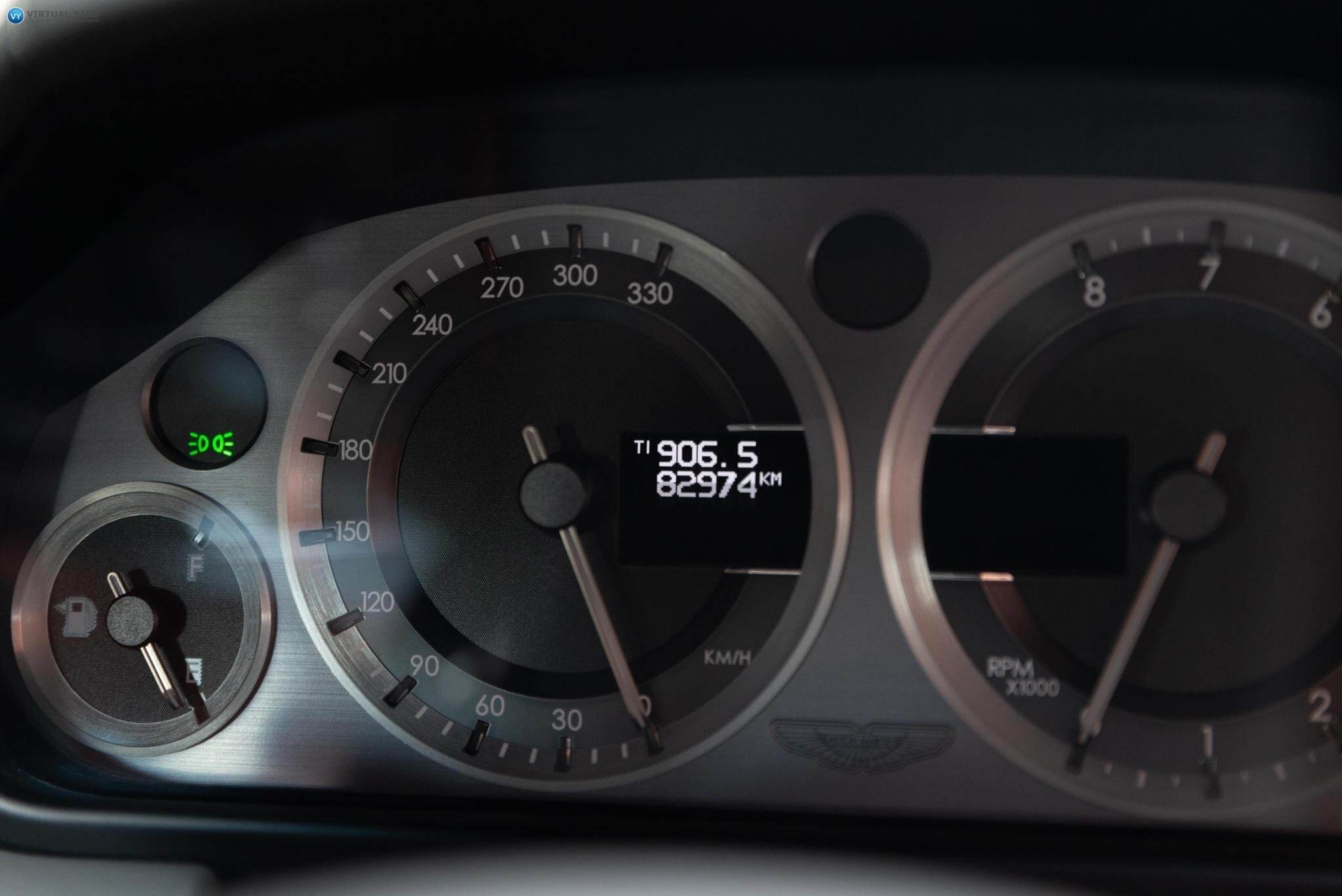 2011 Aston Martin Virage Coupe 2dr SA 6sp 5.9i [Jul] 