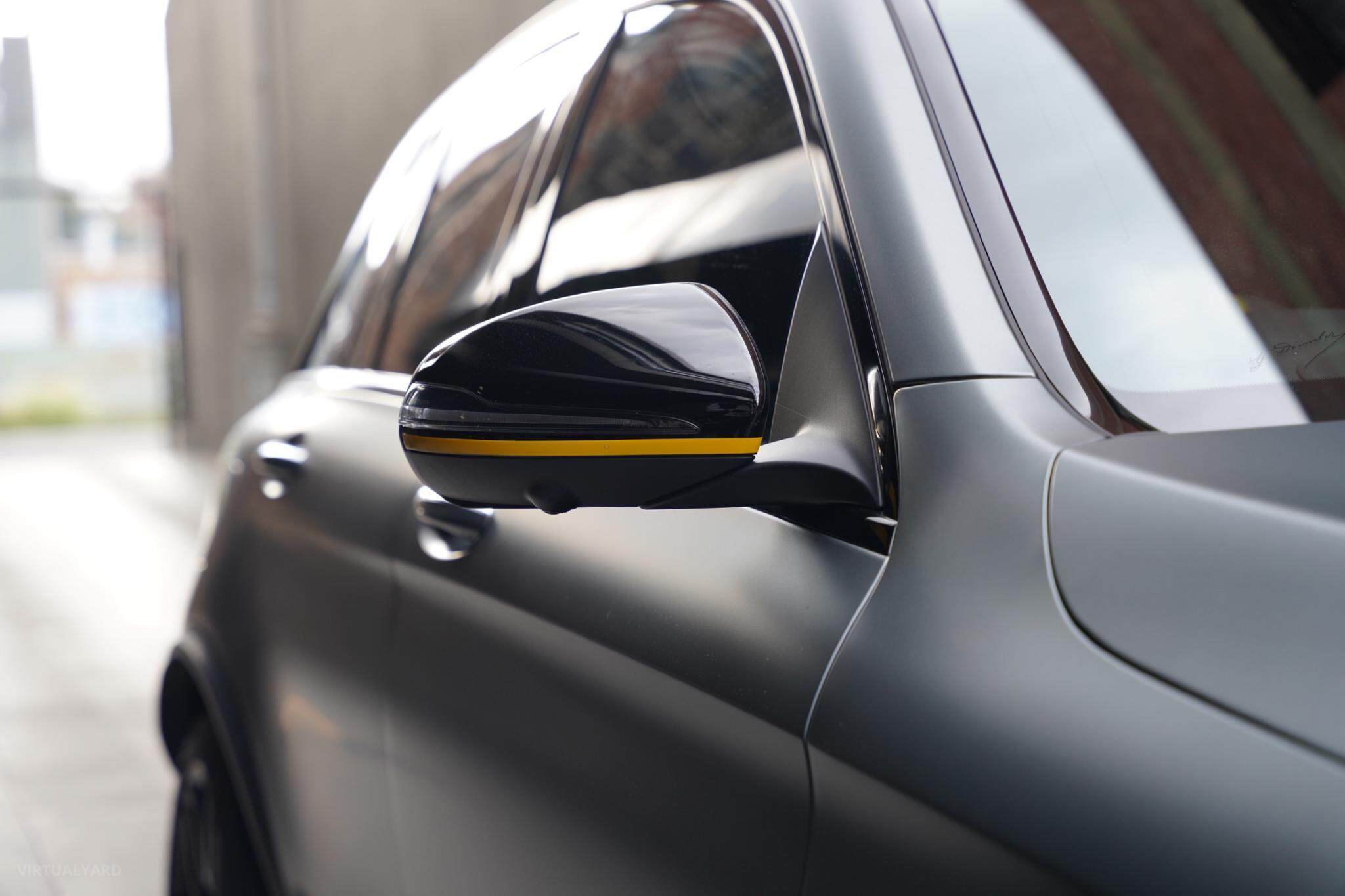 2019 Mercedes-Benz GLC-Class X253 GLC63 AMG S Wagon 5dr SPEEDSHIFT MCT 9sp 4MATIC+ 4.0TT 