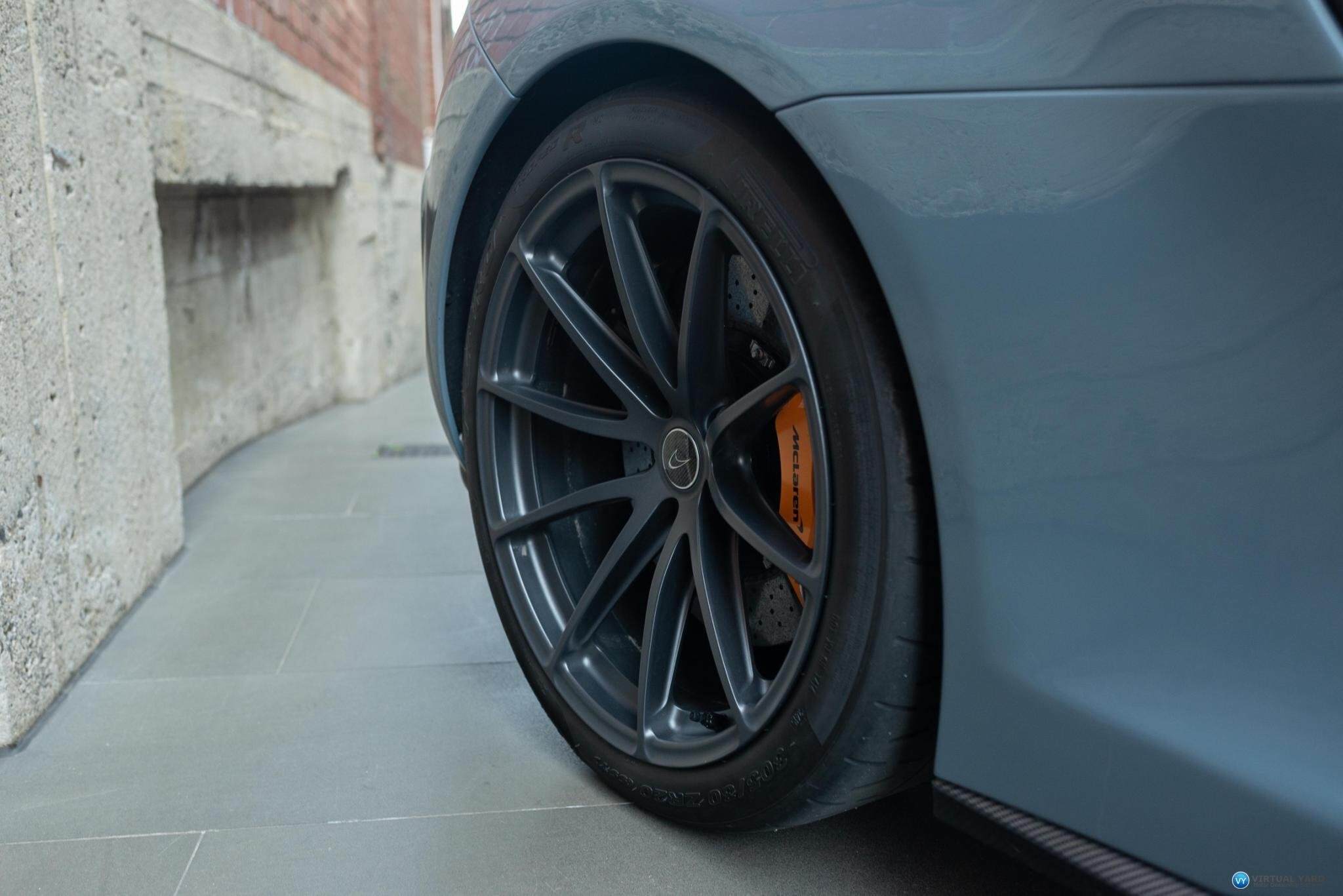  McLaren 675LT Coupe 2dr SSG 7sp 3.8TT [Jul] 