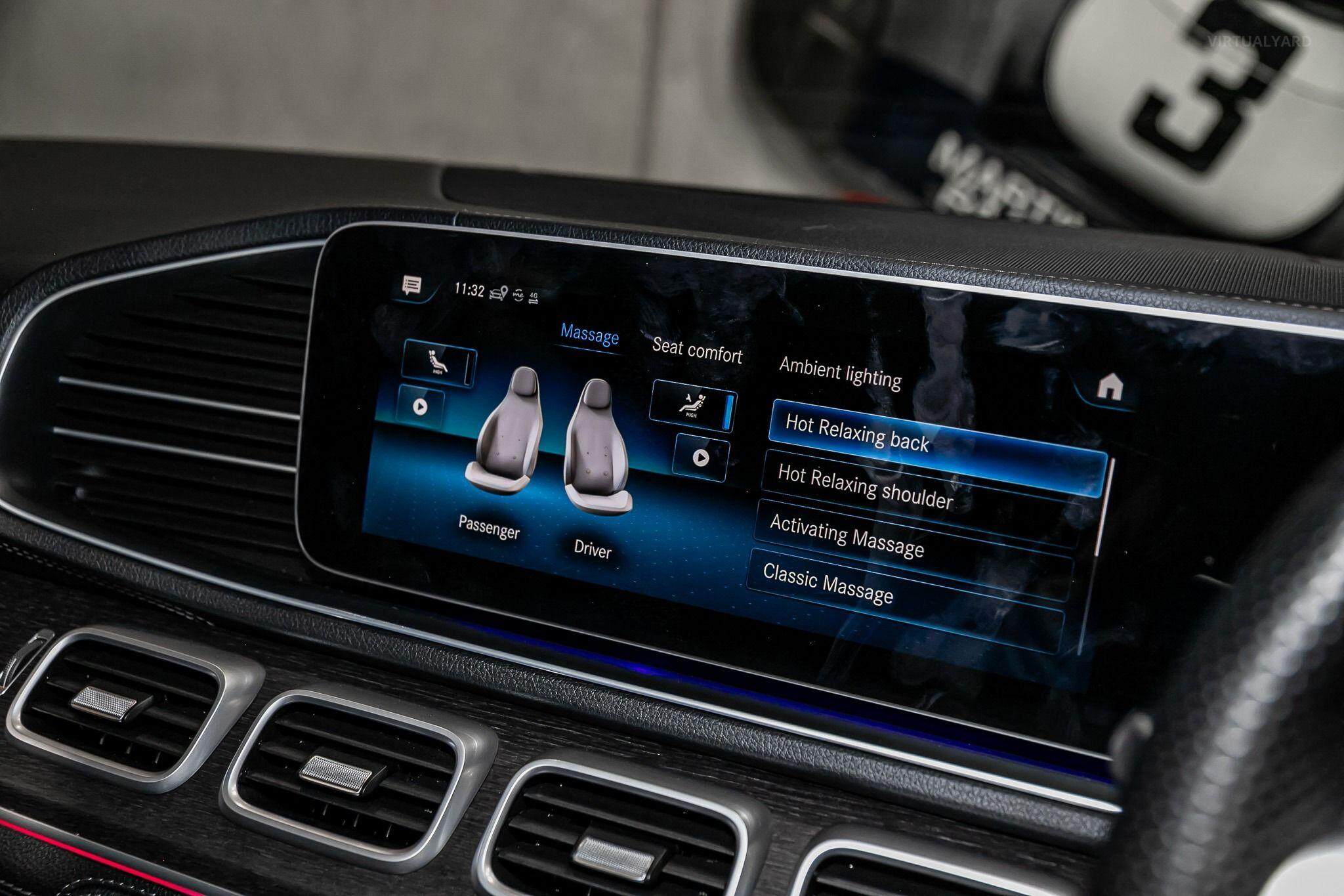 2023 Mercedes-Benz GLS-Class X167 GLS400 d Wagon 7st 5dr 9G-TRONIC 9sp 4MATIC 2.9DTT [Sep] 