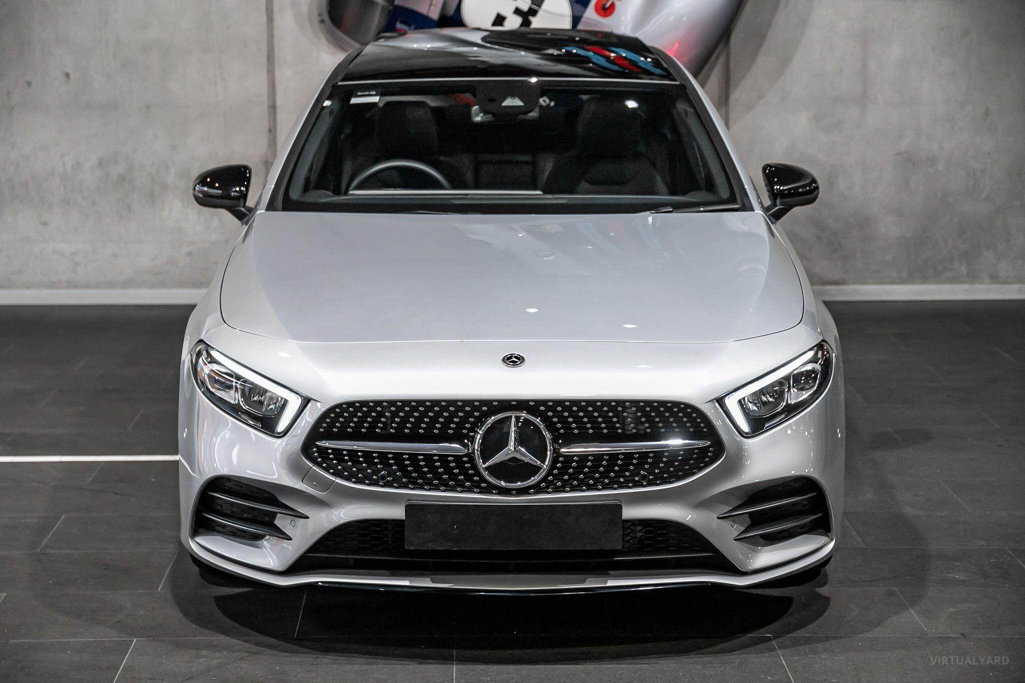 2022 Mercedes-Benz A-Class V177 A250 Sedan 4dr DCT 7sp 4MATIC 2.0T 