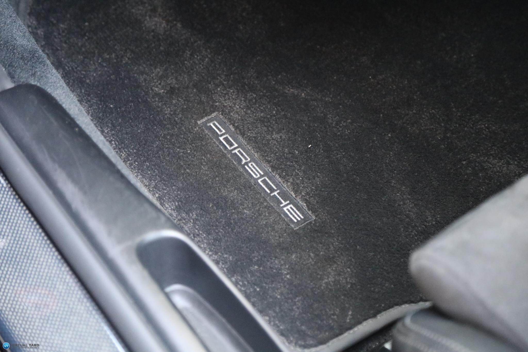 2008 Porsche 911 997 GT2 Coupe 2dr Man 6sp 3.6TT [MY09] 