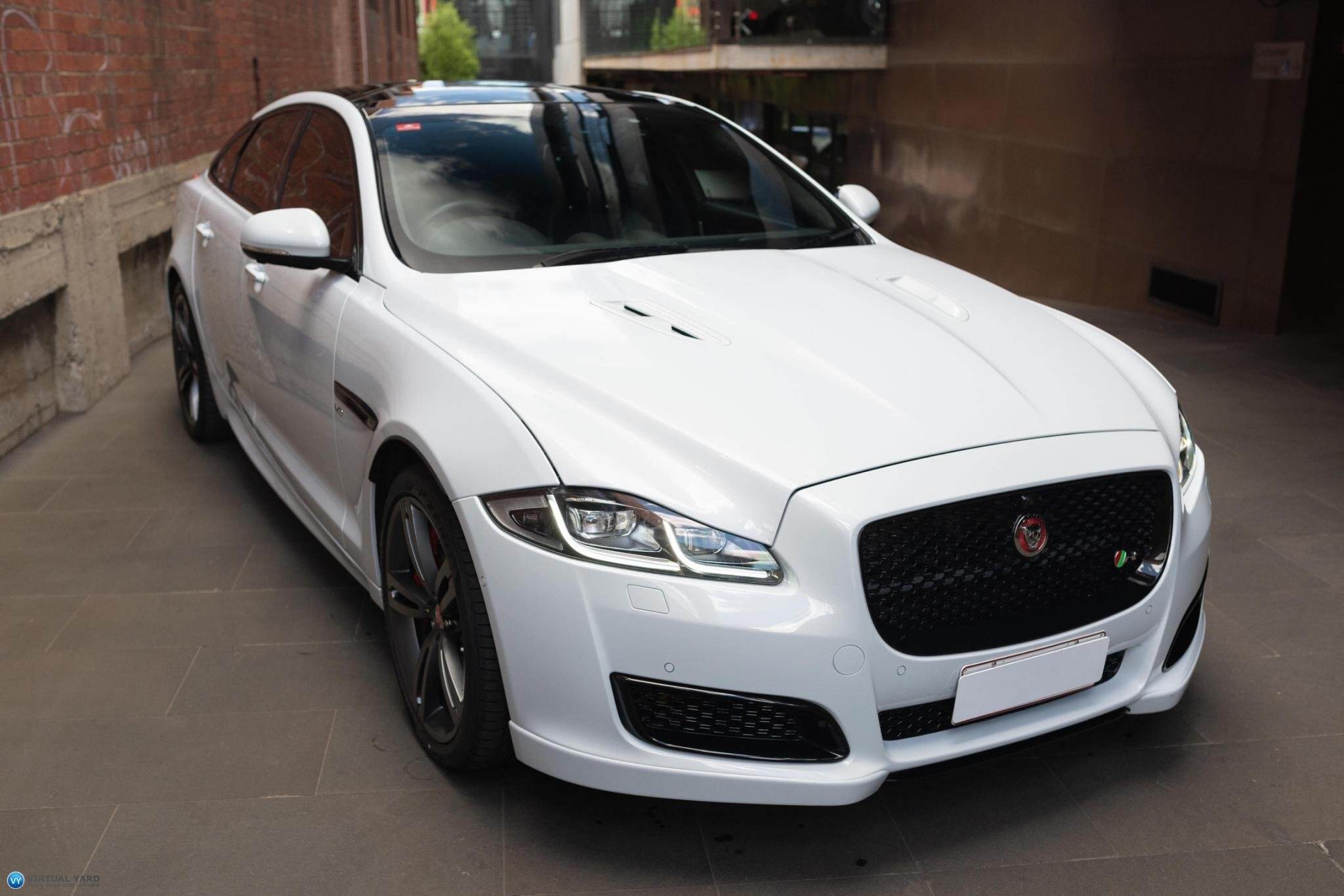 2016 Jaguar XJR X351 Sedan SWB 4dr Spts Auto 8sp 5.0SC [MY16] 
