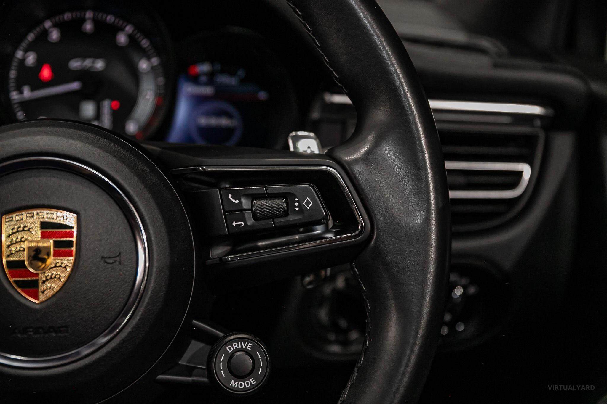 2022 Porsche Macan 95B GTS Wagon 5dr PDK 7sp AWD 2.9TT [MY22] 