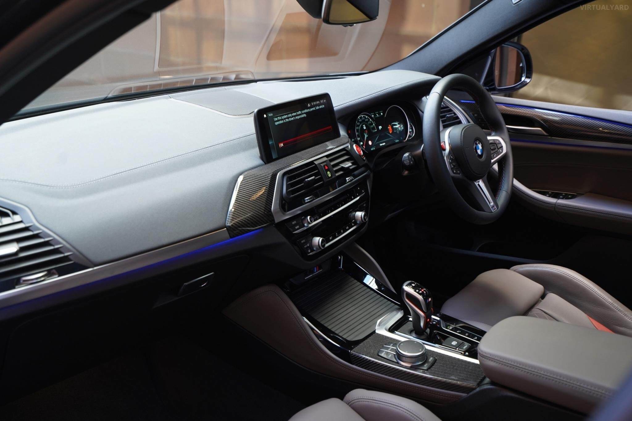 2020 BMW X4 M F98 Competition Coupe 5dr M Steptronic 8sp M xDrive 3.0T 