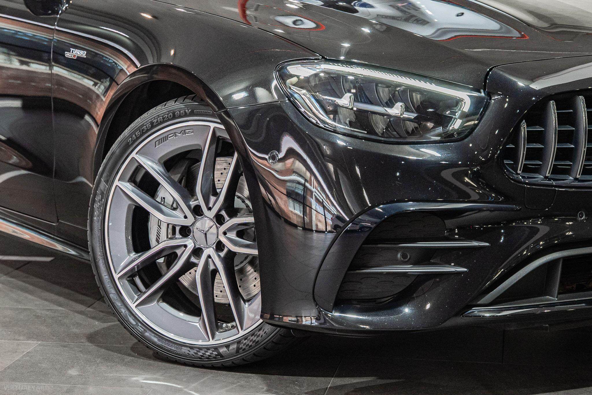 2022 Mercedes-Benz E-Class C238 E53 AMG Coupe 2dr SPEEDSHIFT TCT 9sp 4MATIC+ 3.0TeC/16kW 