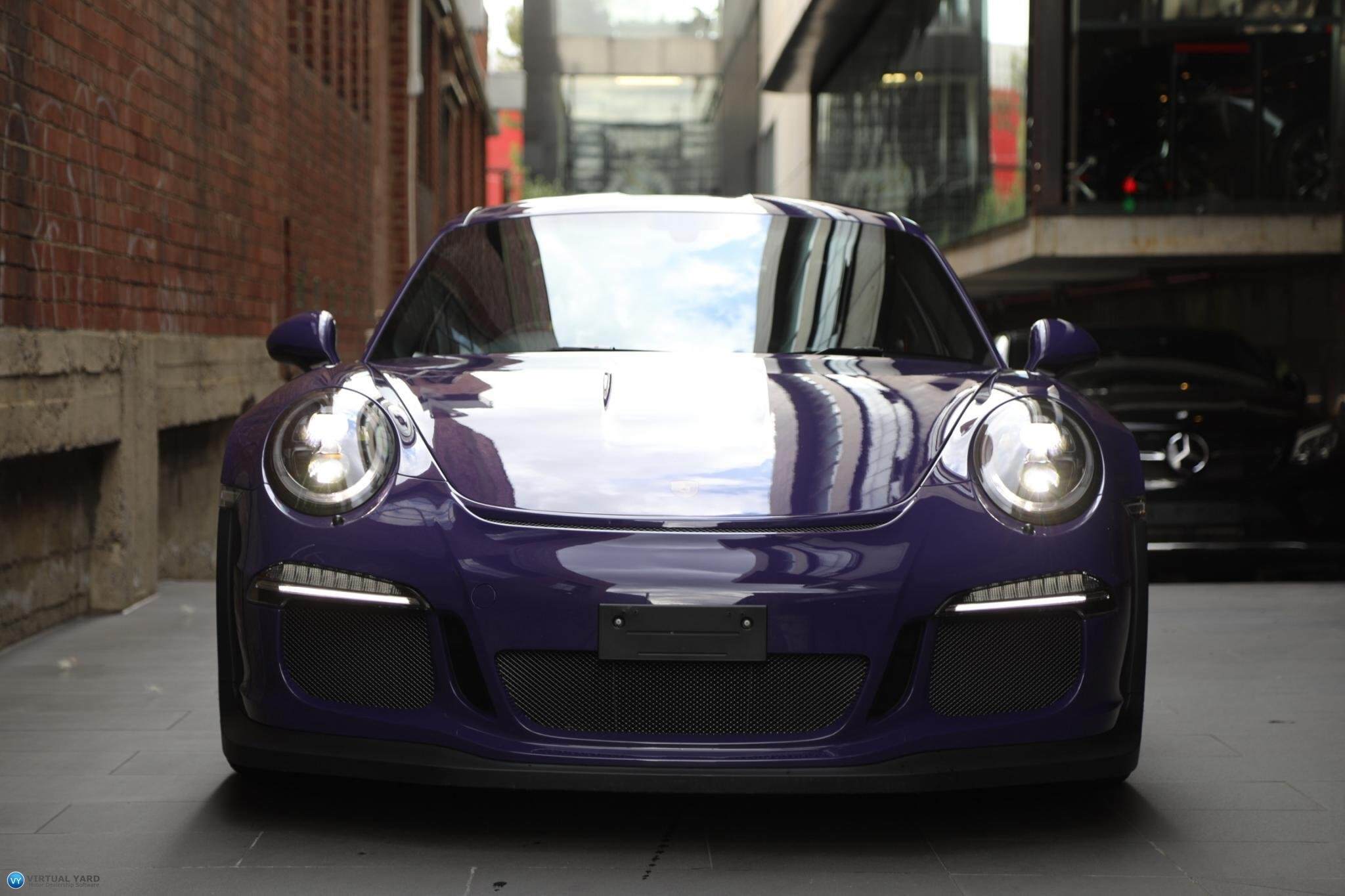 2016 Porsche 911 991 GT3 RS Coupe 2dr PDK 7sp 4.0i [MY16] 