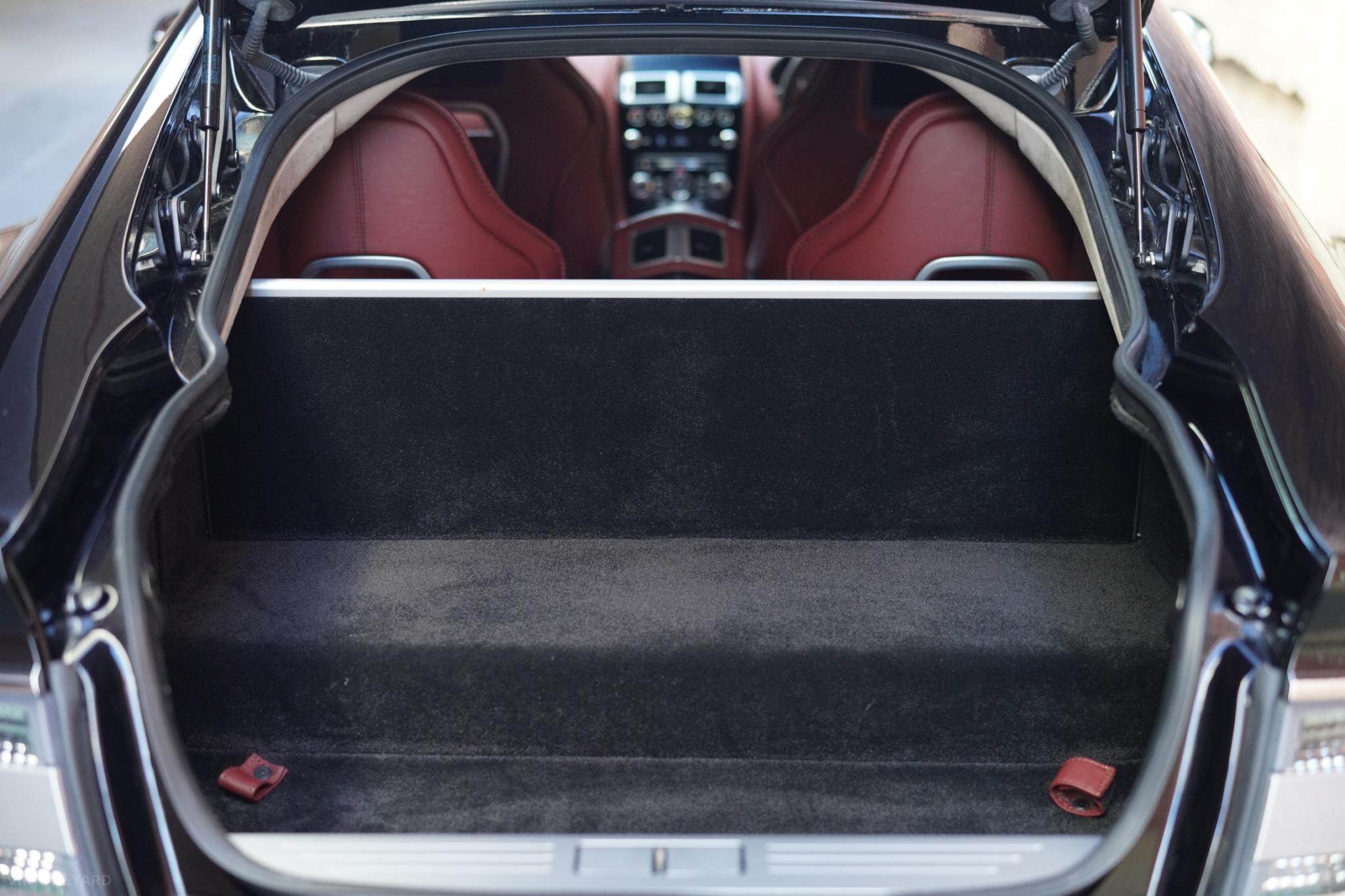 2014 Aston Martin Rapide S Coupe 5dr SA 6sp 5.9i [MY14] 