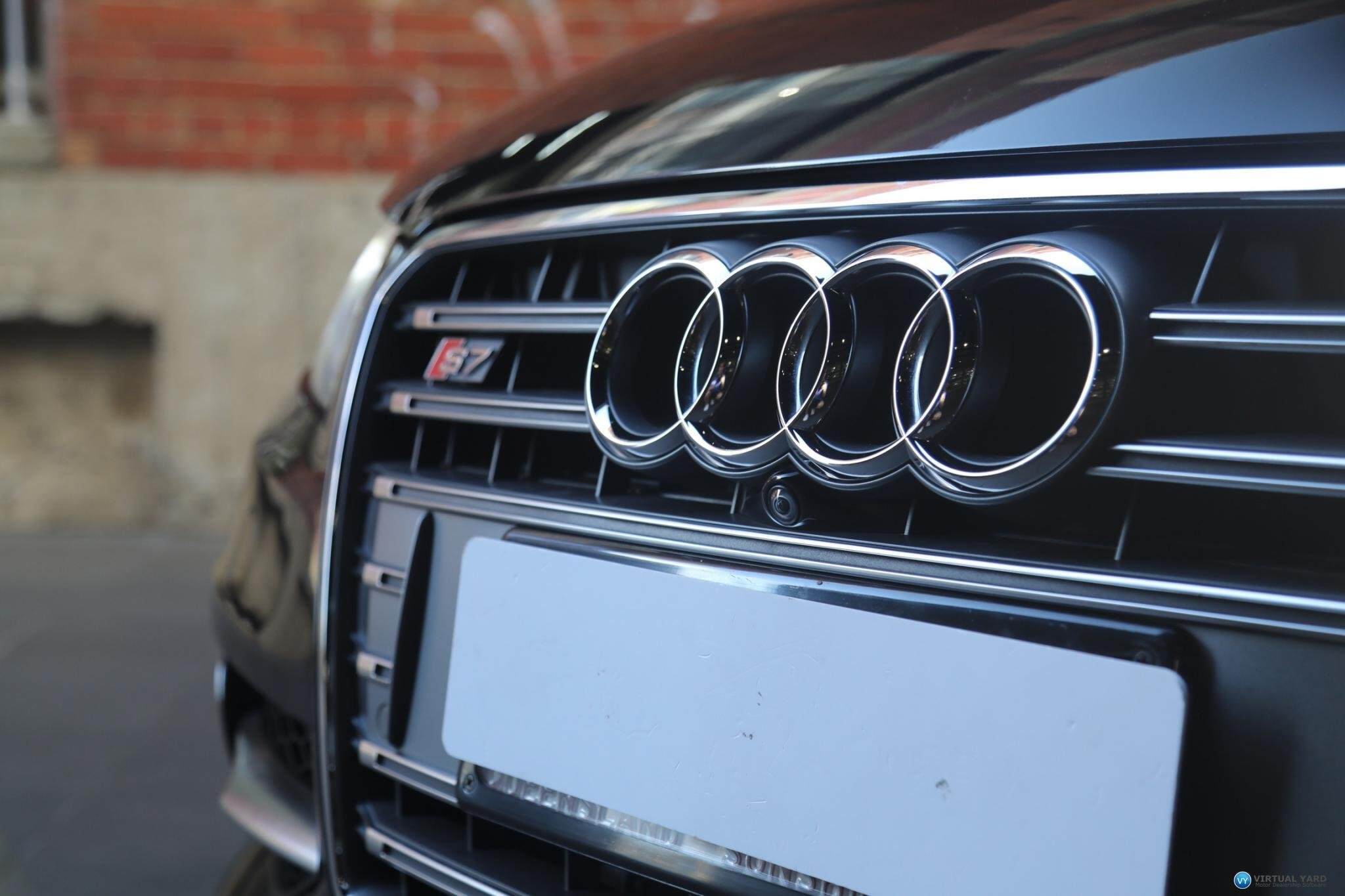 2012 Audi S7 4G Sportback 5dr S tronic 7sp quattro 4.0TT [MY13] 