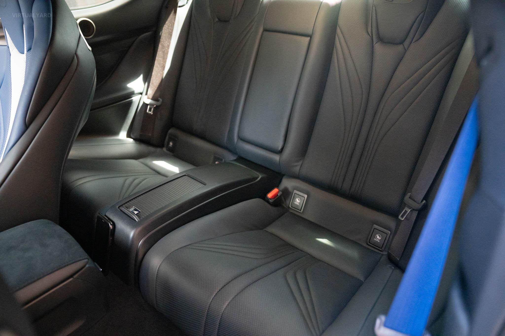 2018 Lexus RC USC10R RC F 10th Anniversary Coupe 2dr Spts Auto 8sp, 5.0i 