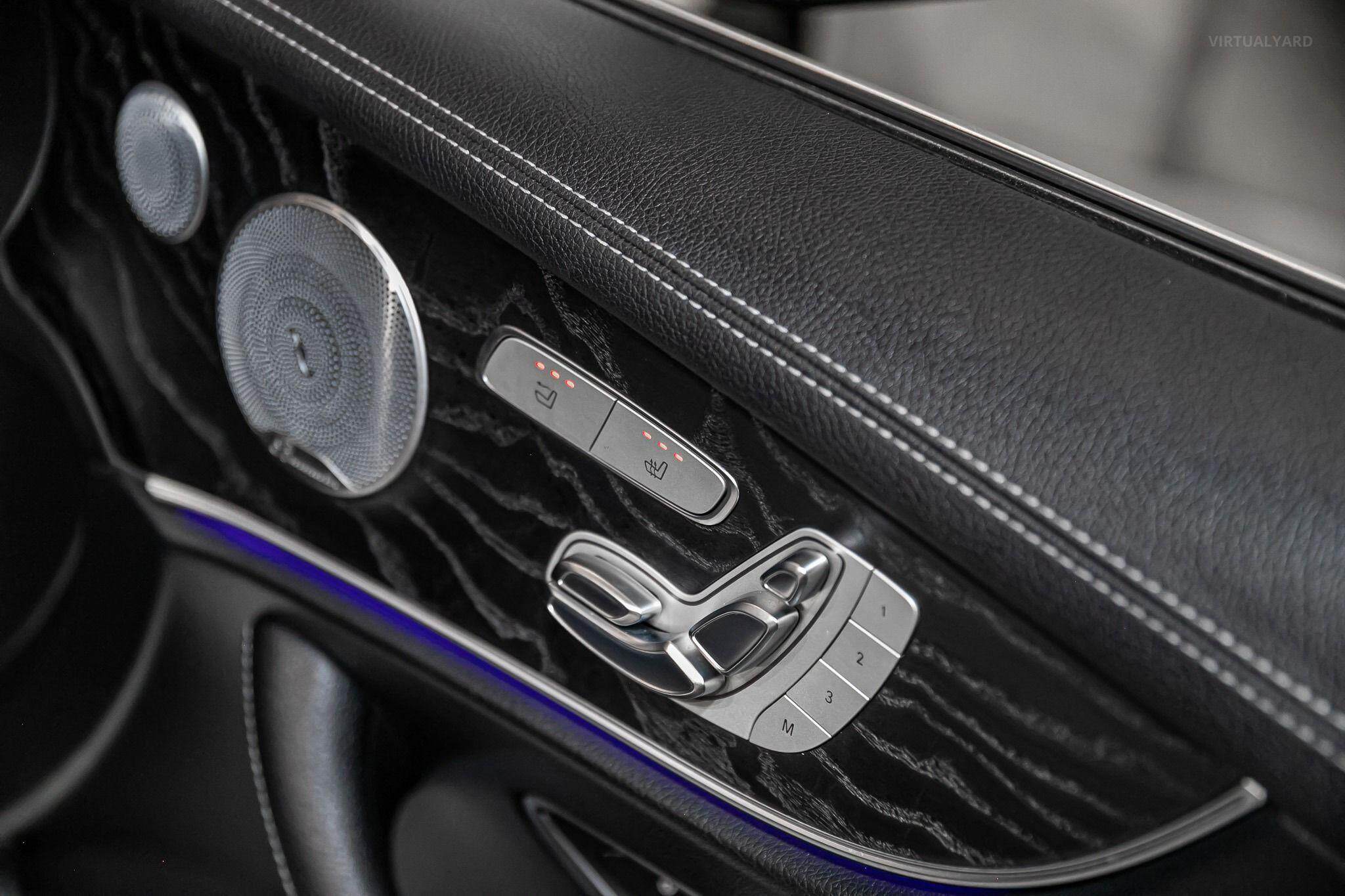 2018 Mercedes-Benz E-Class A238 E300 Cabriolet 2dr 9G-TRONIC PLUS 9sp 2.0T 