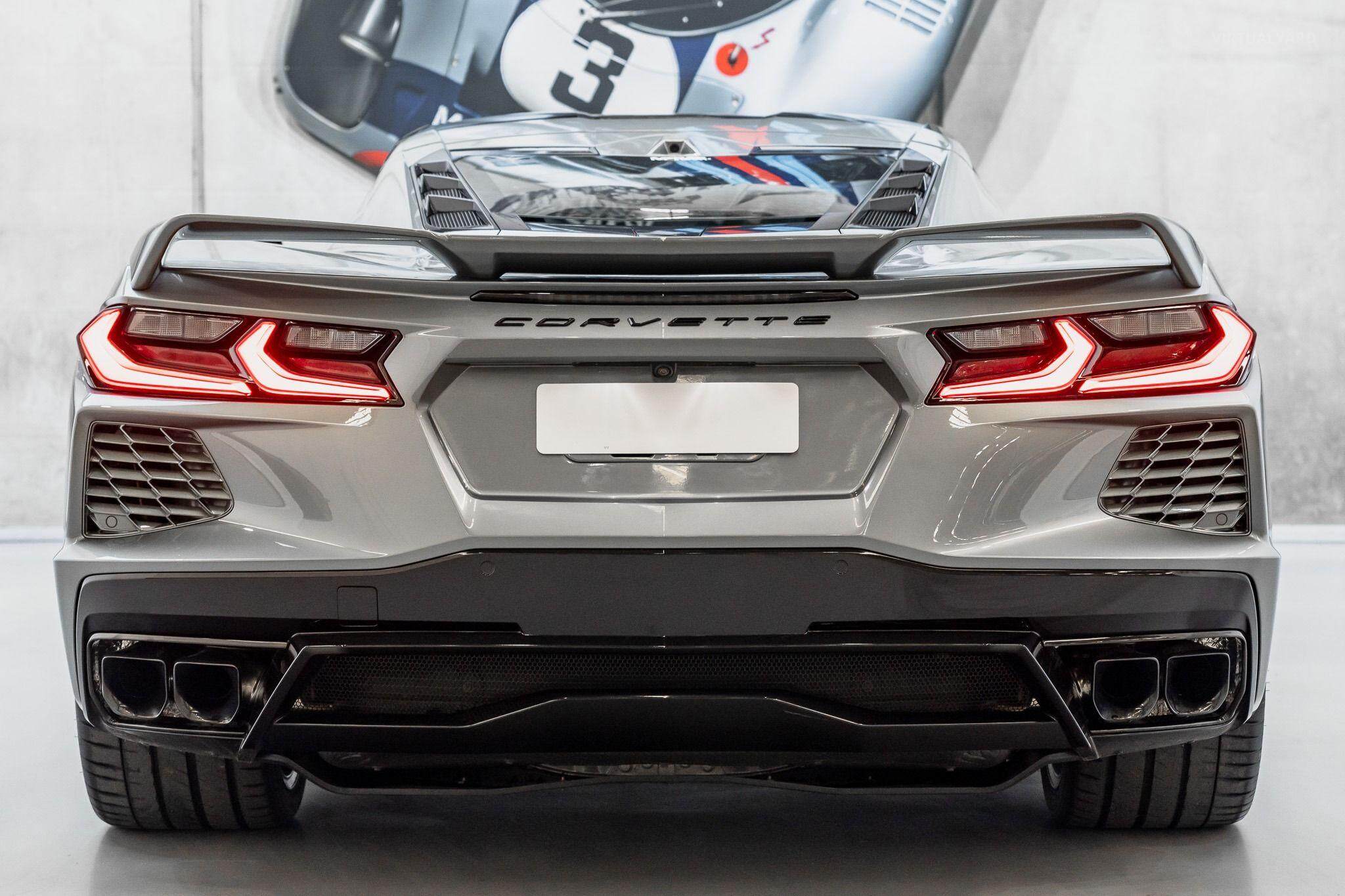 2023 Chevrolet Corvette C8 Stingray 2LT Convertible 2dr DCT 8sp 6.2i [MY23] 