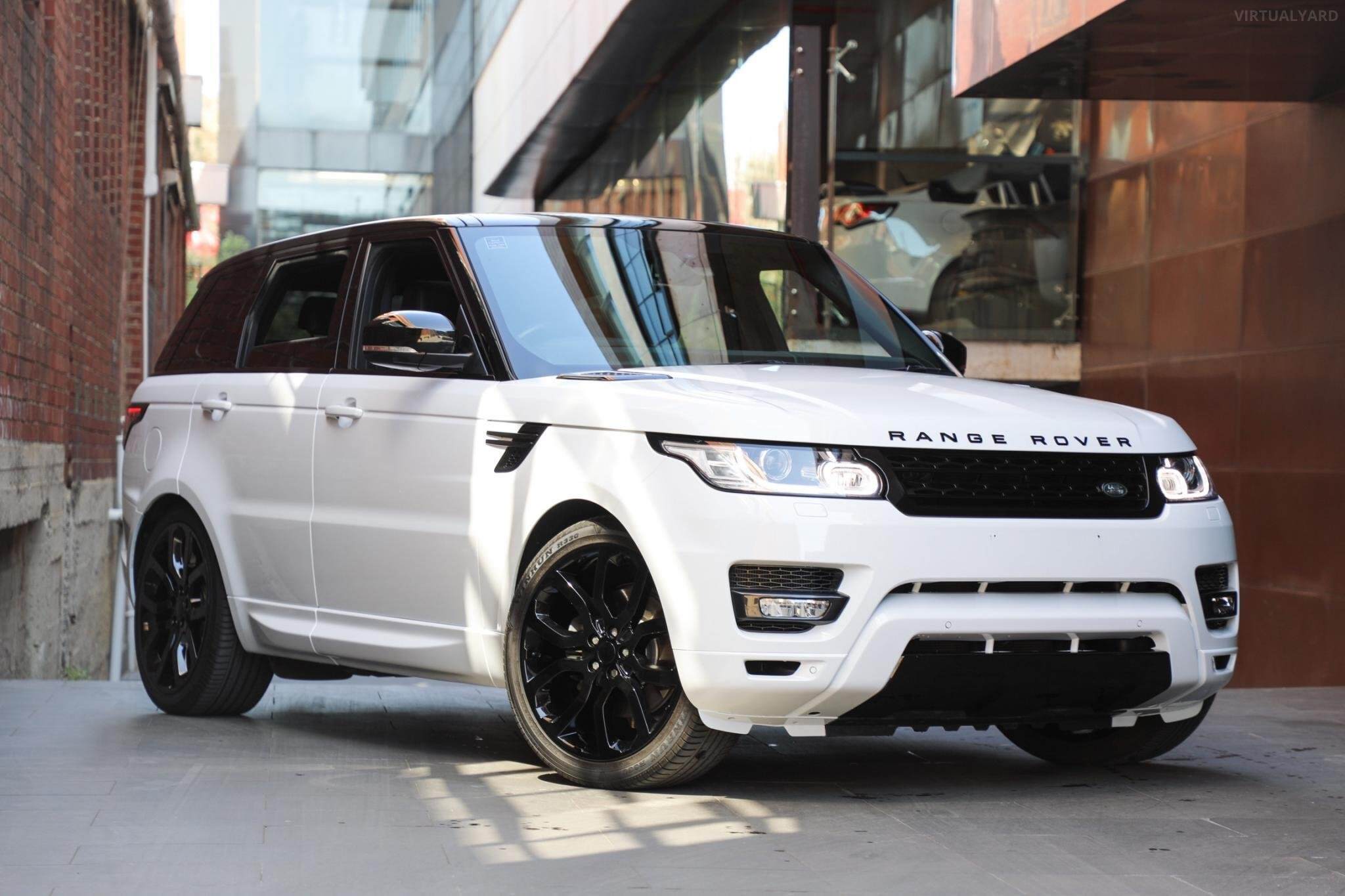 2016 Land Rover Range Rover Sport L494 TDV6 SE Wagon 5dr Spts Auto 8sp 4x4 3.0DT [MY16.5] 