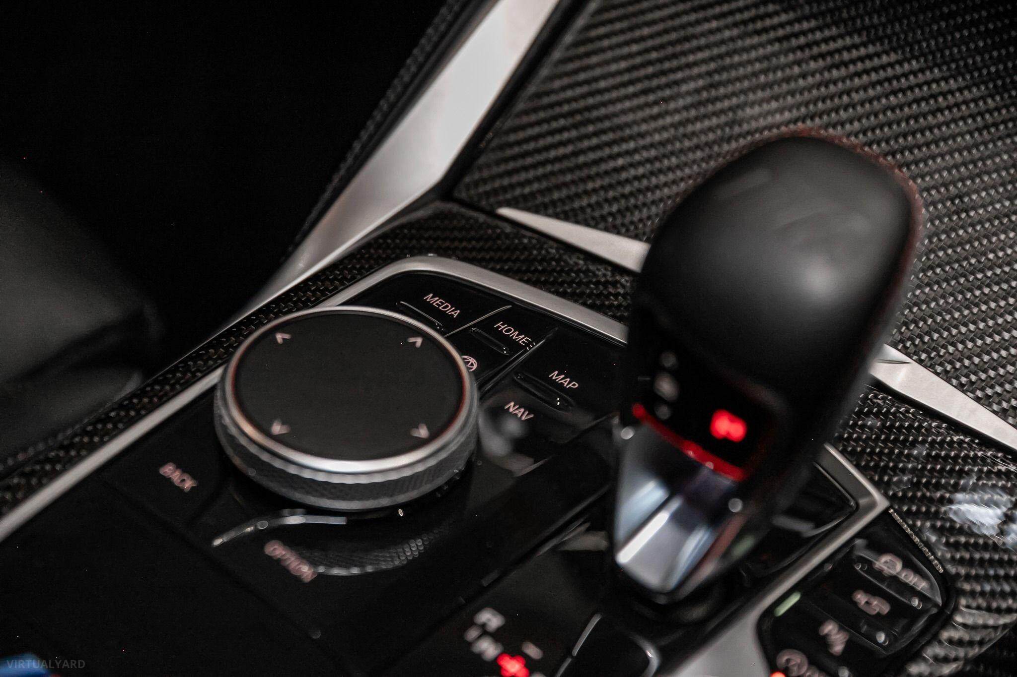 2022 BMW M3 COMPETITION G80 