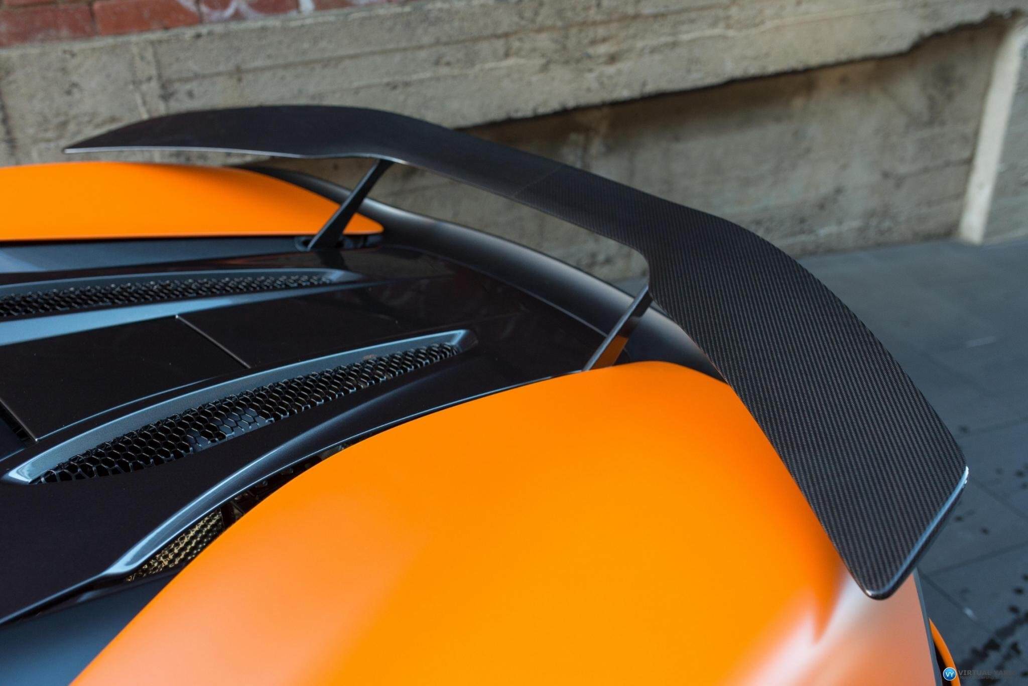 2016 McLaren 570S Coupe 2dr SSG 7sp 3.8TT 