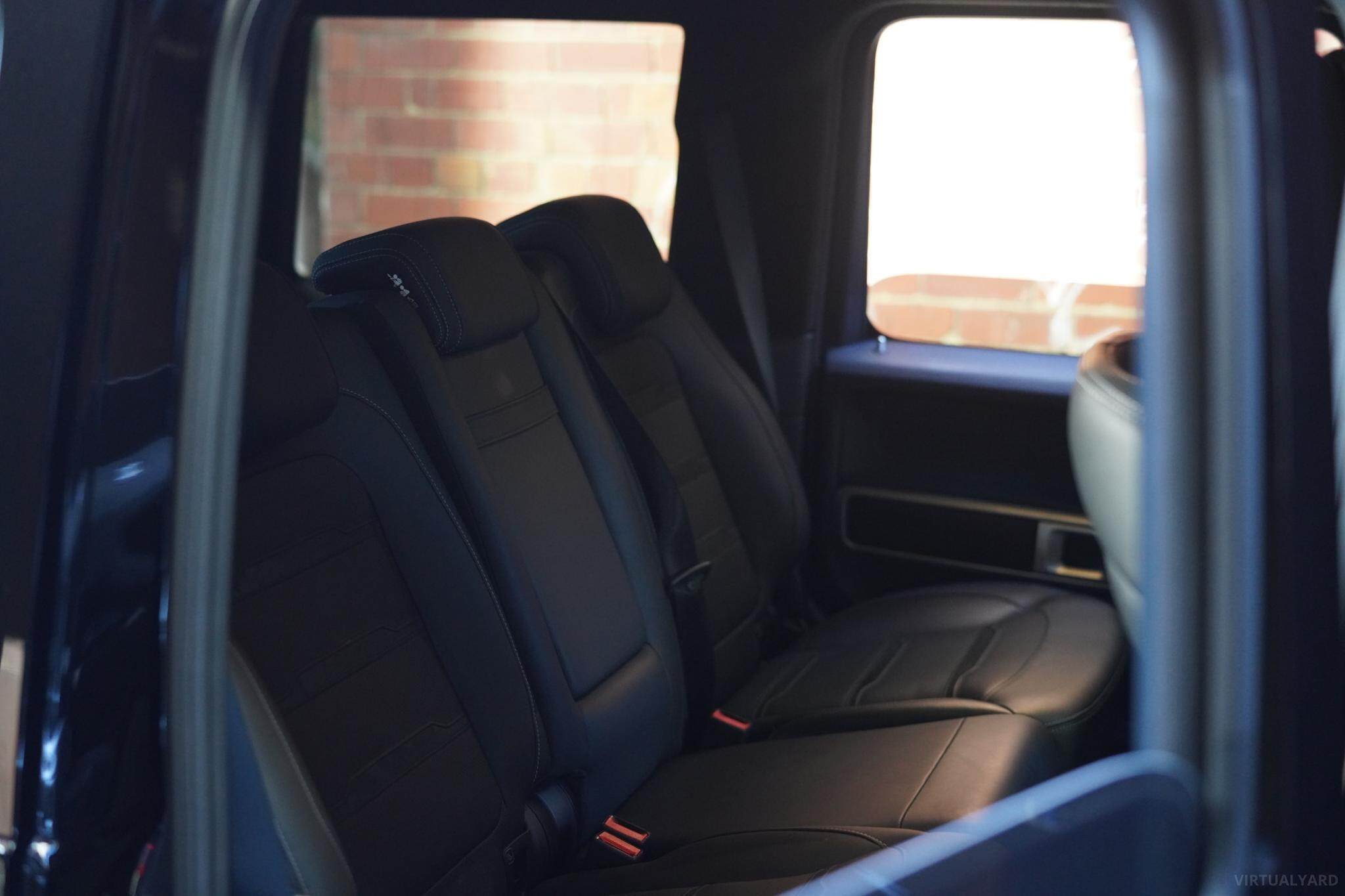 2020 Mercedes-Benz G-Class W463 G63 AMG Wagon 5dr SPEEDSHIFT 9sp 4MATIC 4.0TT [Sep] 