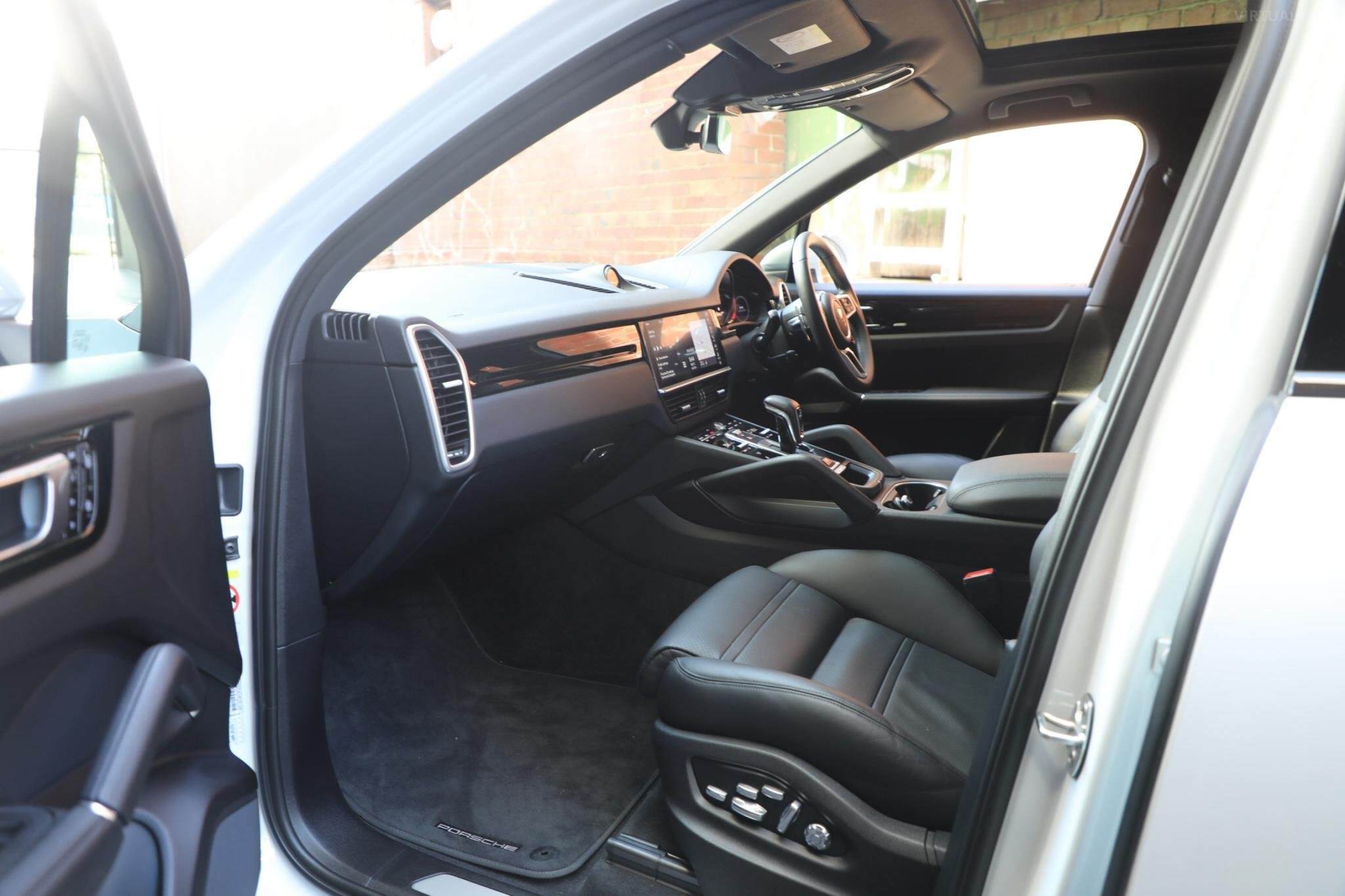 2019 Porsche Cayenne 9YA E-Hybrid Wagon 5dr Tiptronic 8sp 4x4 3.0T/100kW Hybrid [MY19] 