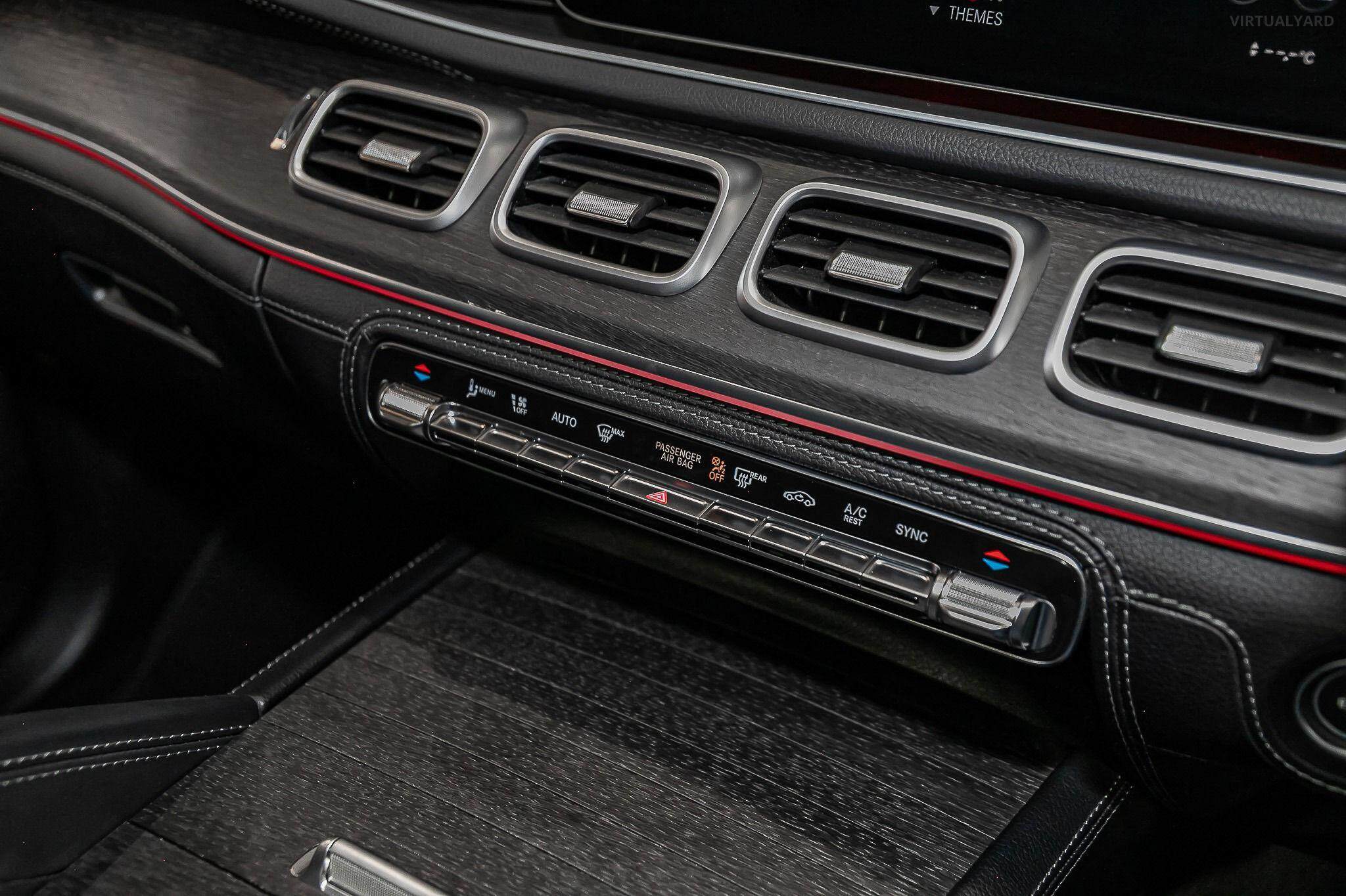 2021 Mercedes-Benz GLE-Class C167 GLE53 AMG Coupe 5dr SPEEDSHIFT TCT 9sp 4MATIC+ 3.0TeC [Jan] 