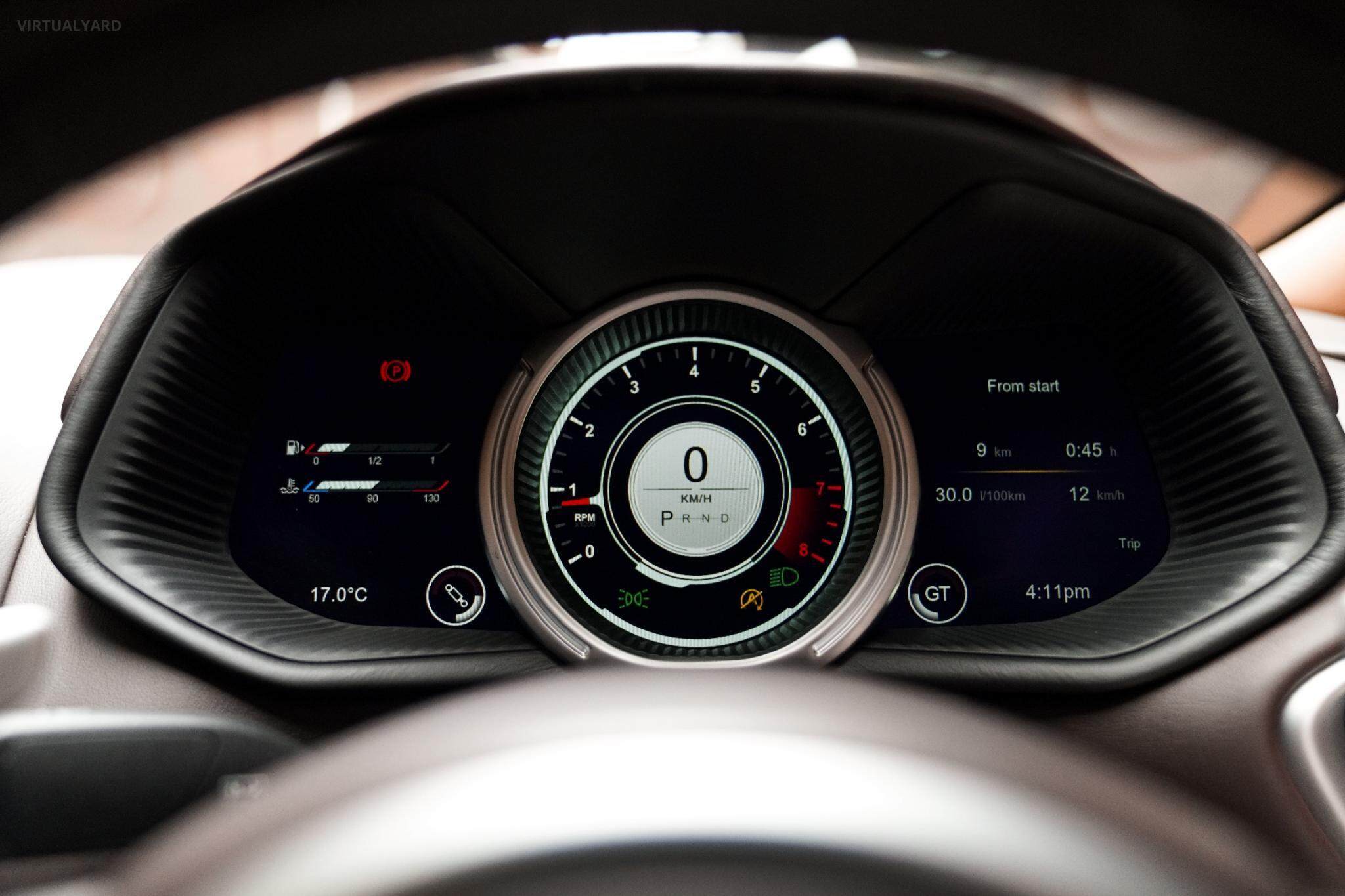 2020 Aston Martin DB11 Coupe 2dr Spts Auto 8sp 4.0TT [MY19] 