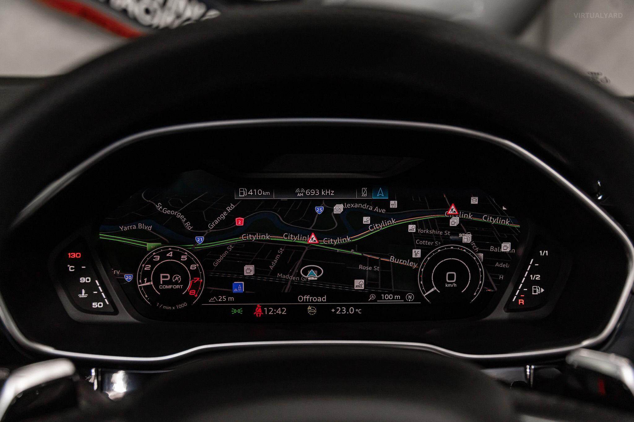 2024 Audi RS Q3 F3 Wagon 5dr S tronic 7sp quattro 2.5T [MY24] 