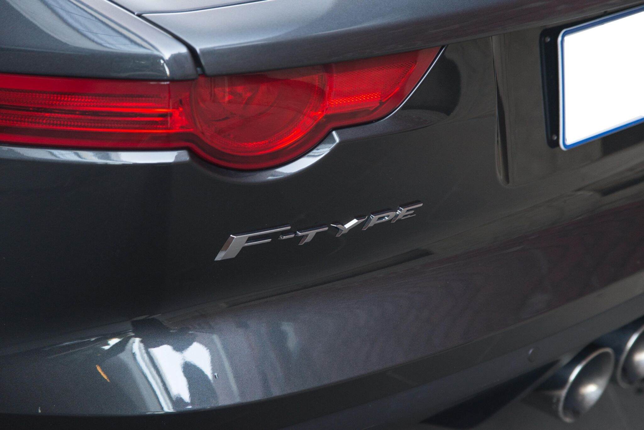 2014 Jaguar F-TYPE X152 S Convertible 2dr Spts Auto 8sp 3.0SC [MY15] 