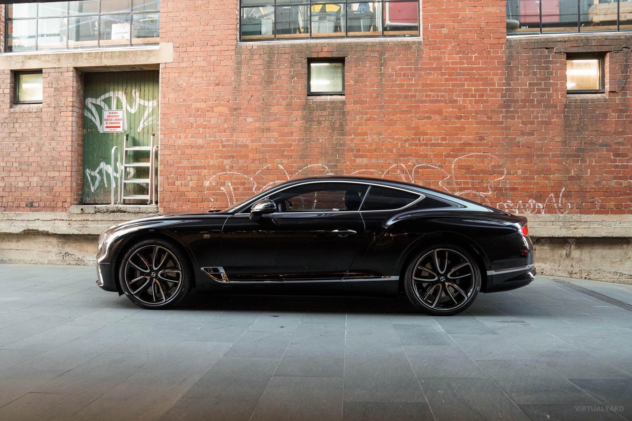 2019 Bentley Continental 3S GT Coupe 2dr DCT 8sp 4x4 6.0TT [MY19] 