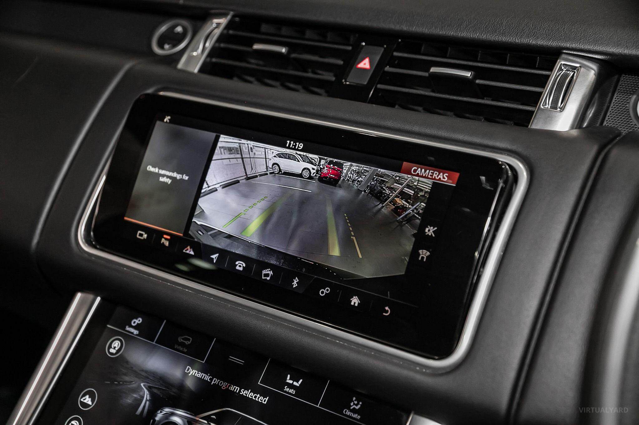 2020 LAND ROVER RANGE ROVER  