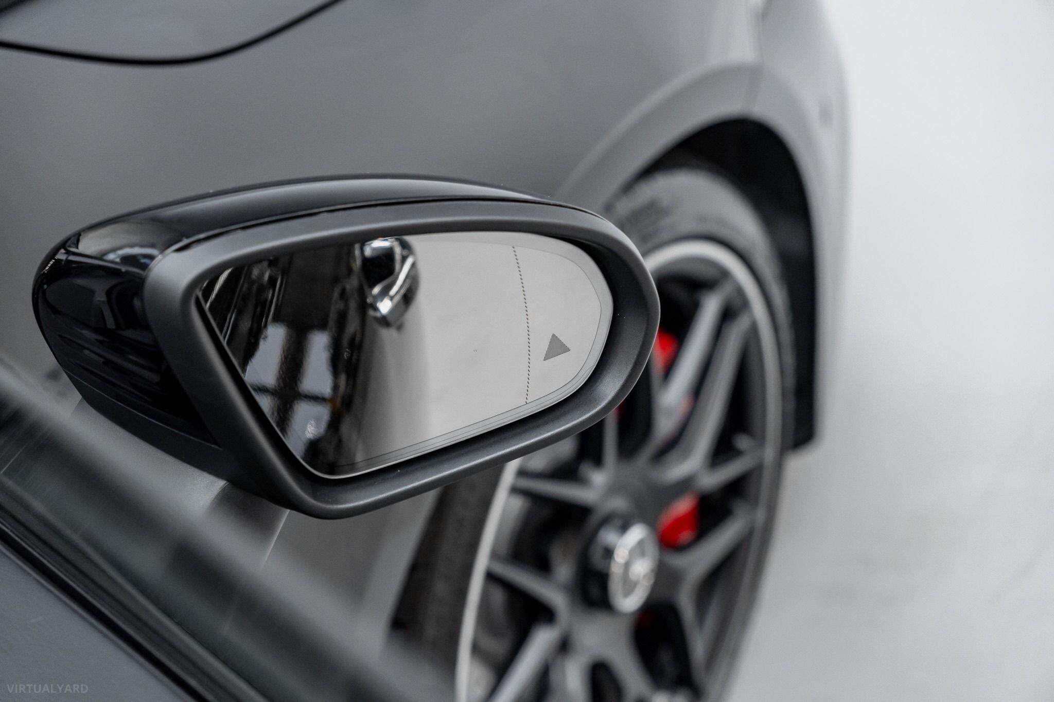 2020 Mercedes-Benz CLA-Class C118 CLA45 AMG S Coupe 4dr SPEEDSHIFT DCT 8sp 4MATIC+ 2.0T 