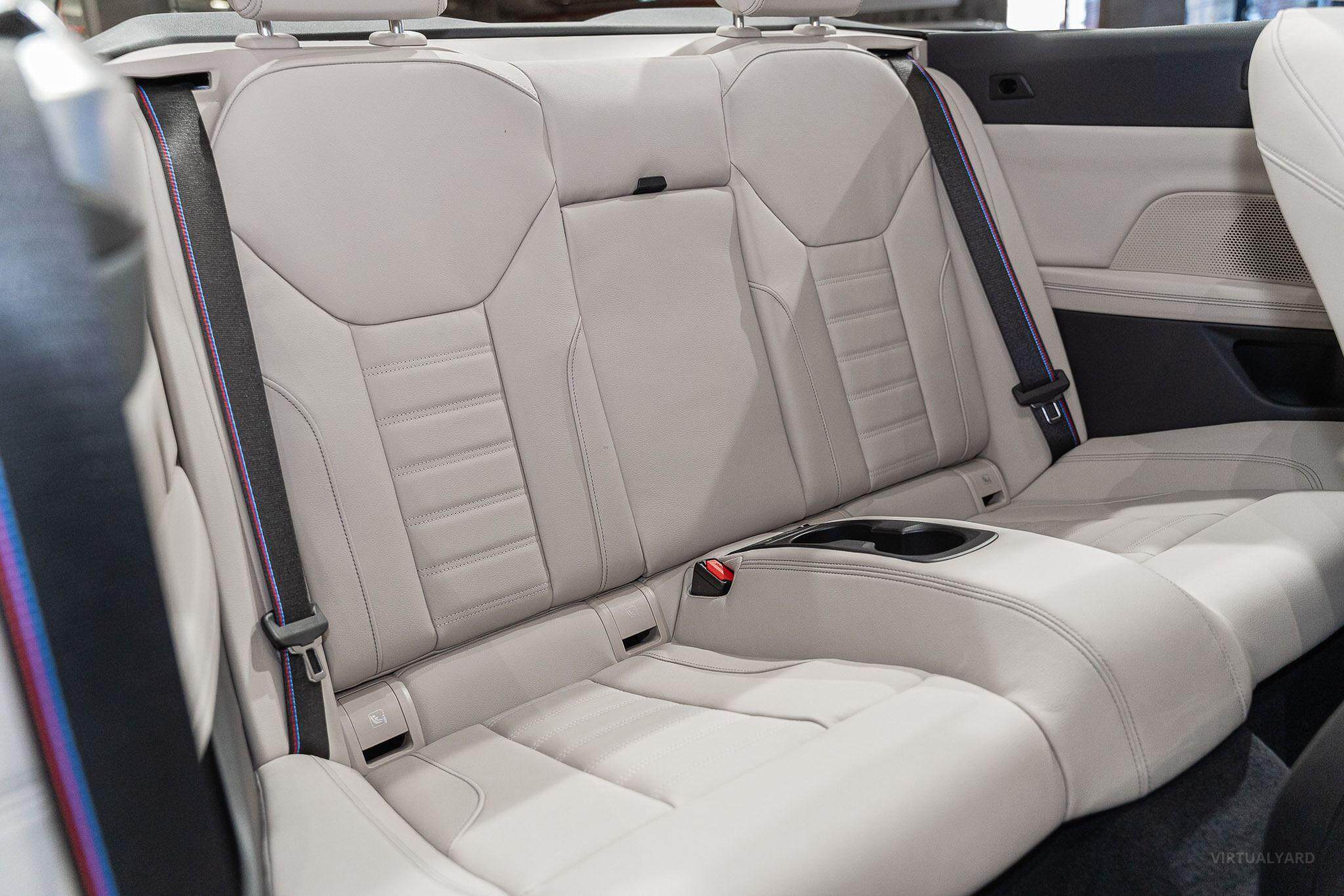 2024 BMW 4 SERIES 420I M SPORT G23 LCI 