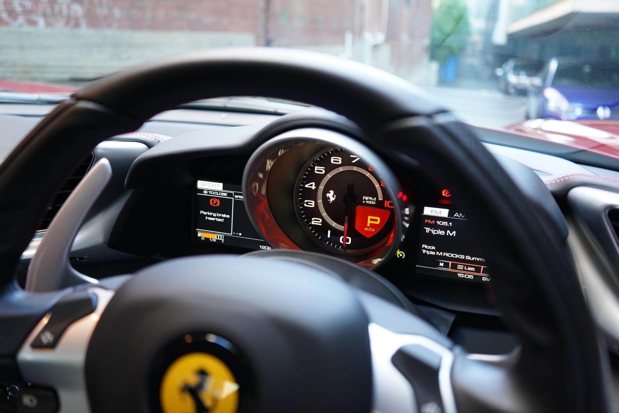 2017 Ferrari 488 GTB 70th Anniversary 