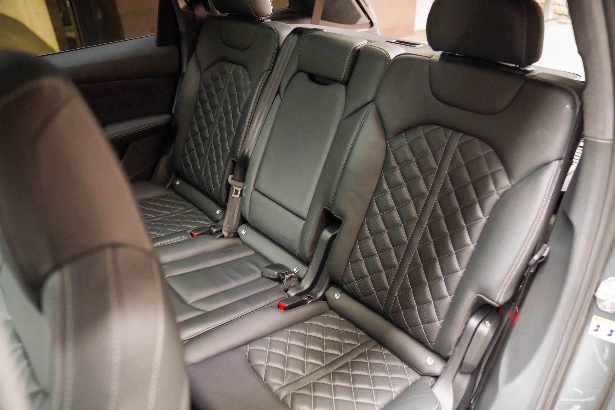 2021 Audi SQ7 4M TDI Wagon 7st 5dr Tiptronic 8sp quattro 4.0DTTeC/8kW [MY21] 