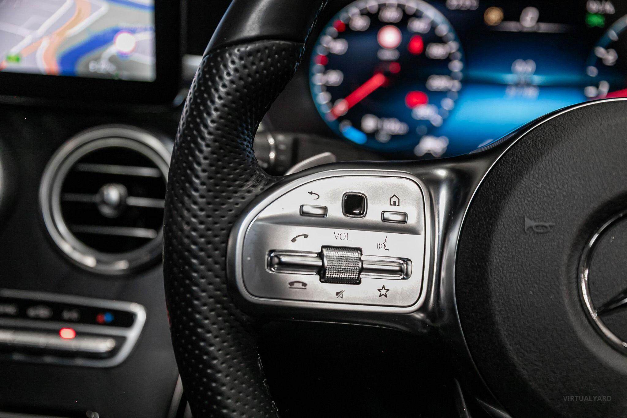 2021 Mercedes-Benz GLC-Class C253 GLC300 Coupe 5dr 9G-TRONIC 9sp 4MATIC 2.0T 