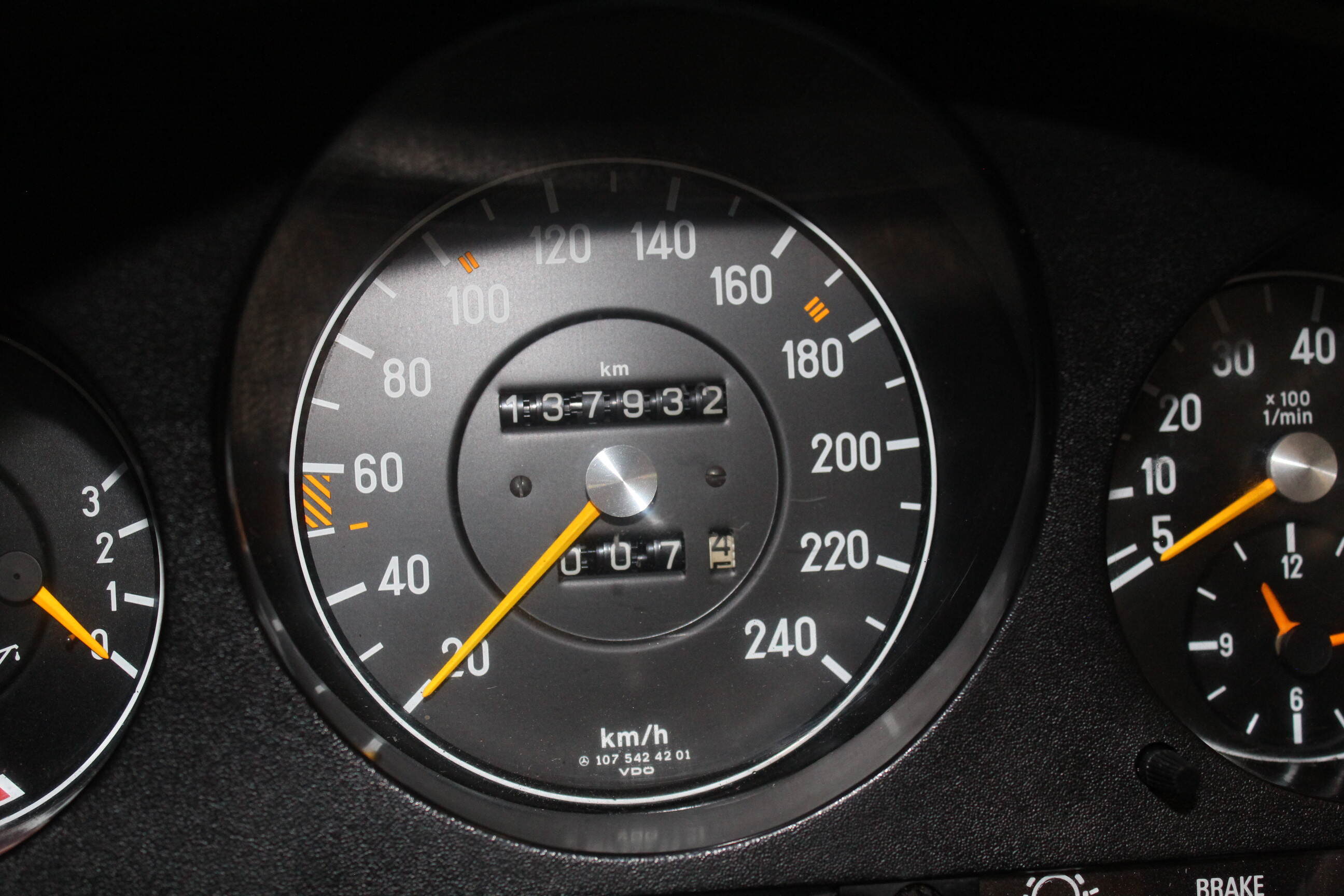 1982 Mercedes Benz 380SL  - for sale in Australia